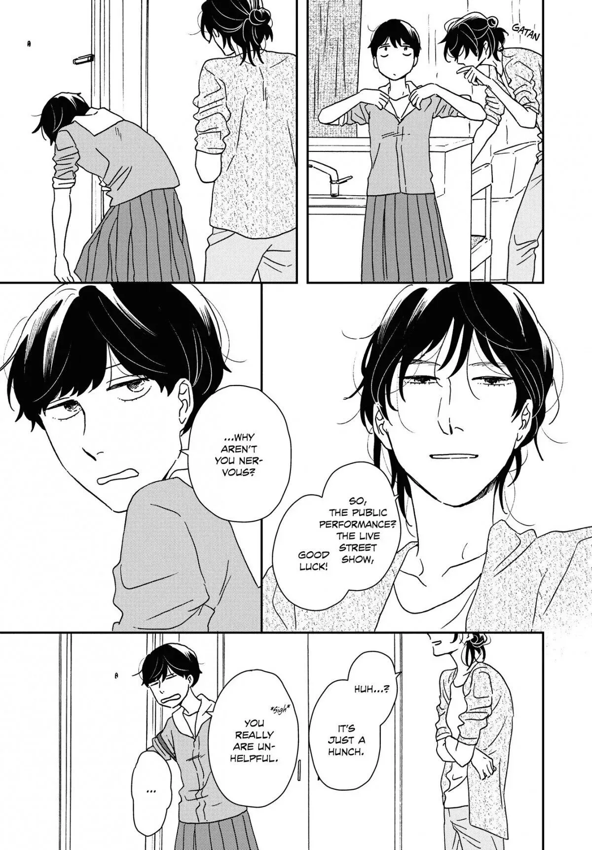 Read Ikoku Nikki chapter 34 image 14 on Lezhin