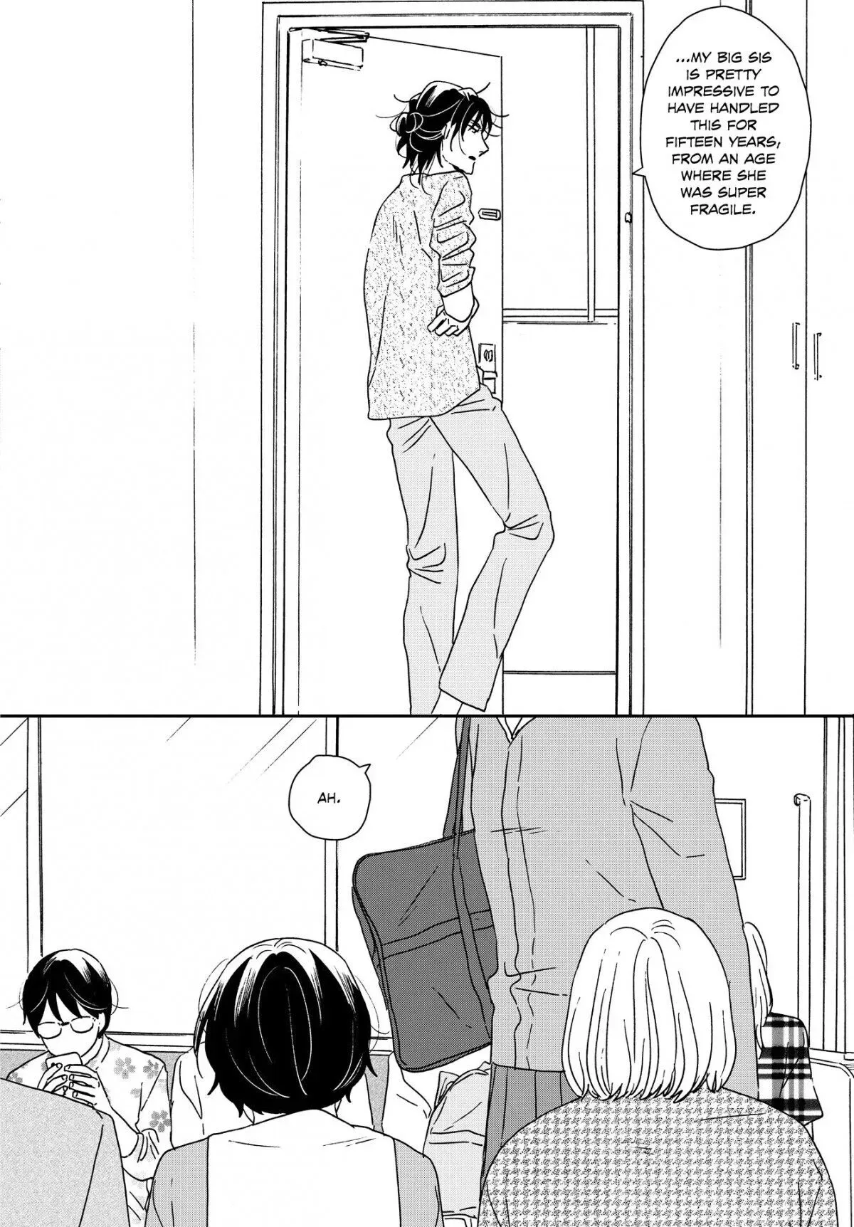 Read Ikoku Nikki chapter 34 image 17 on Lezhin