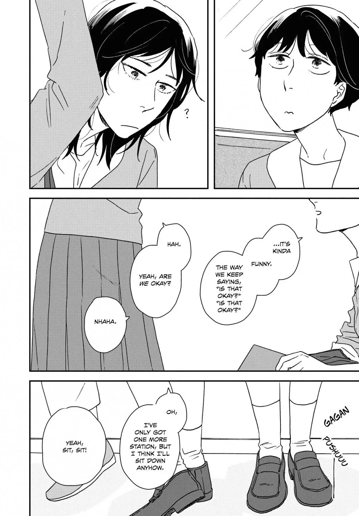 Read Ikoku Nikki chapter 34 image 19 on Lezhin
