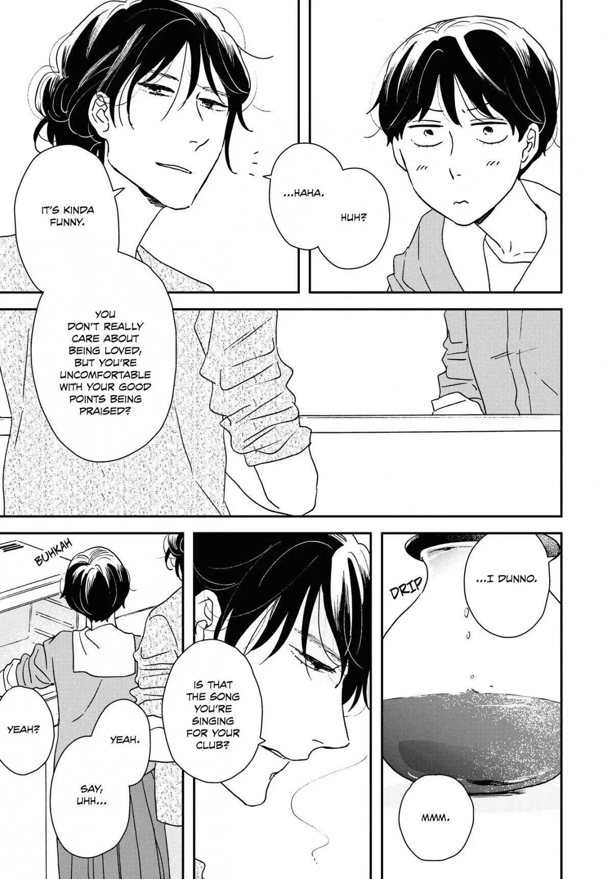 Read Ikoku Nikki chapter 34 image 2 on Lezhin