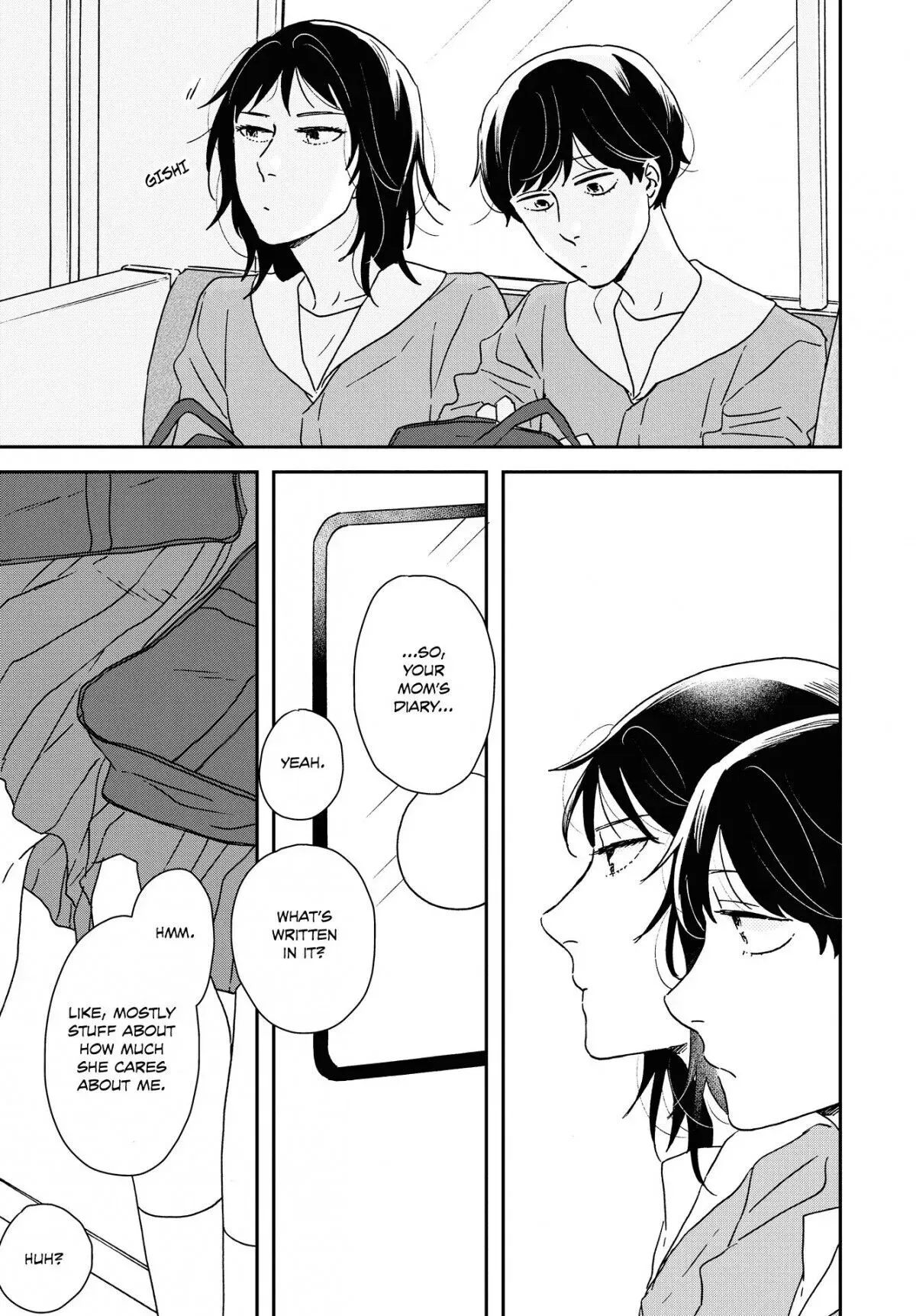 Read Ikoku Nikki chapter 34 image 20 on Lezhin