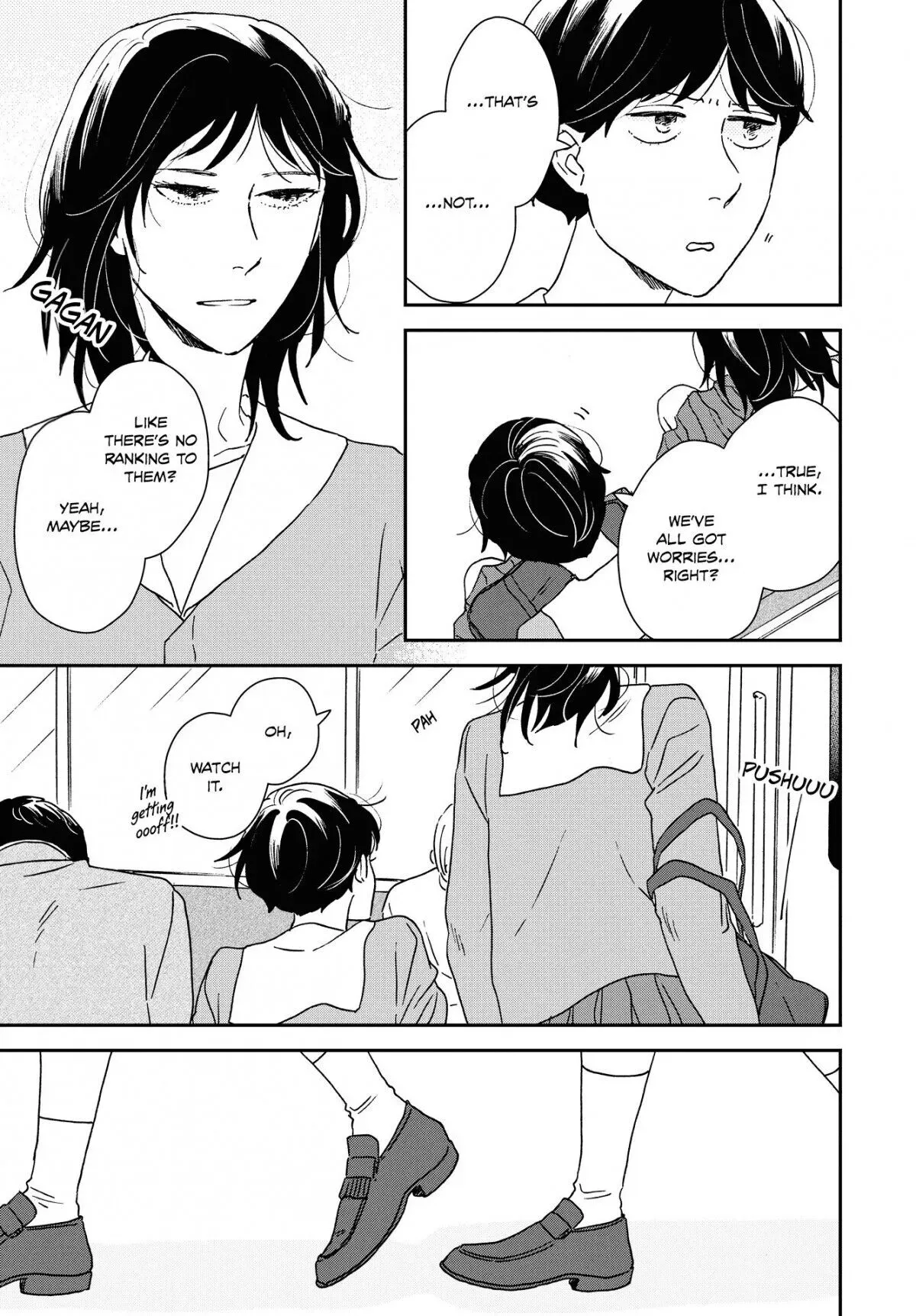 Read Ikoku Nikki chapter 34 image 22 on Lezhin