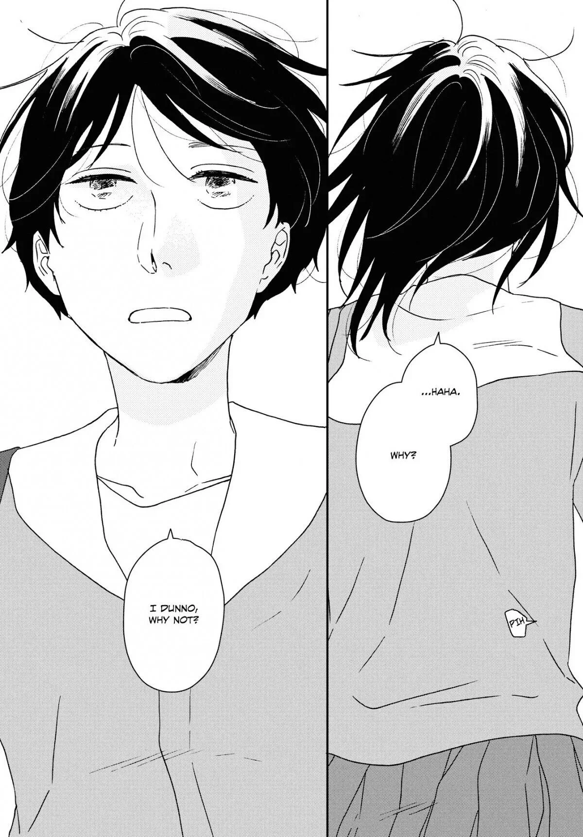 Read Ikoku Nikki chapter 34 image 24 on Lezhin