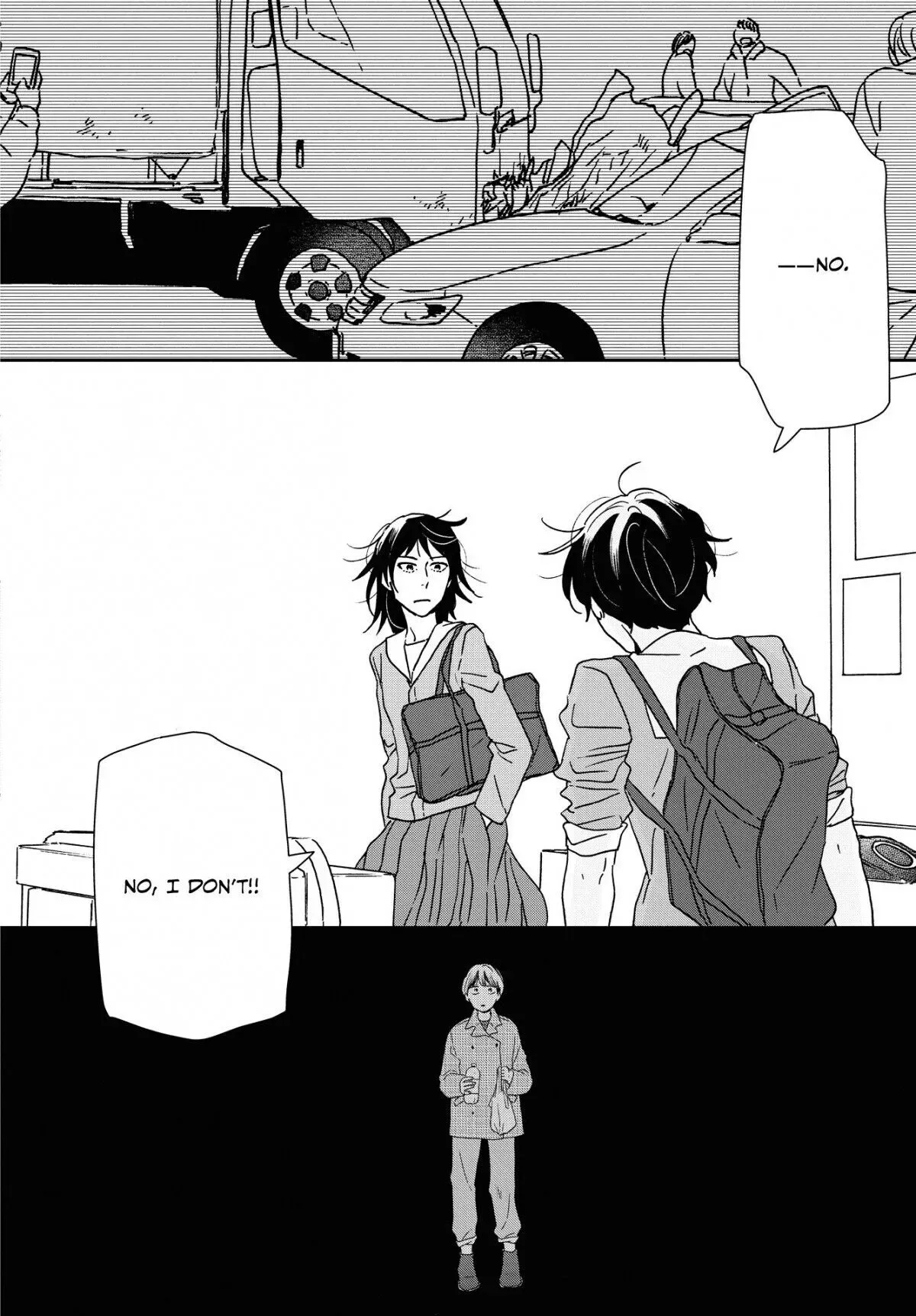 Read Ikoku Nikki chapter 34 image 27 on Lezhin