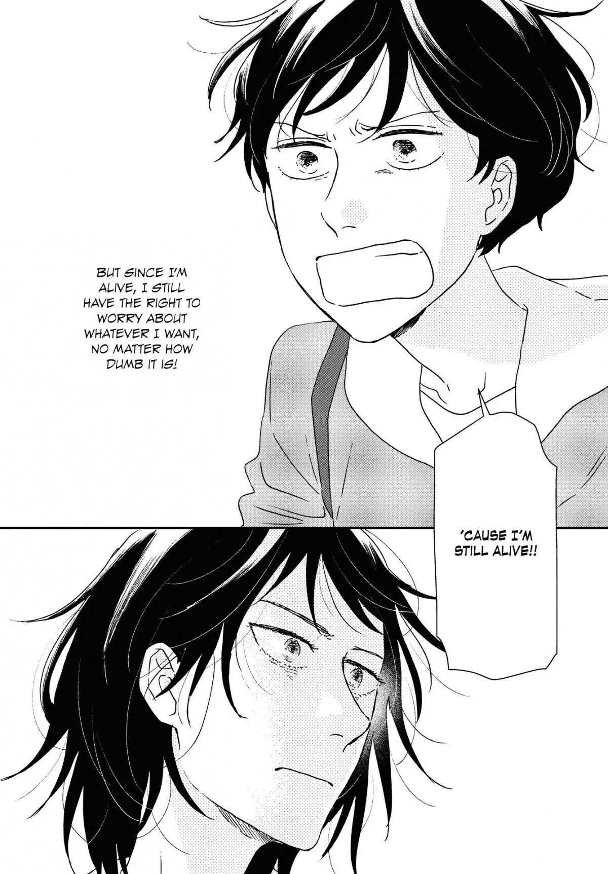 Read Ikoku Nikki chapter 34 image 28 on Lezhin