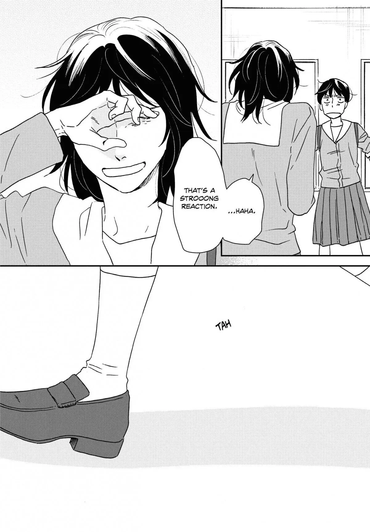 Read Ikoku Nikki chapter 34 image 29 on Lezhin