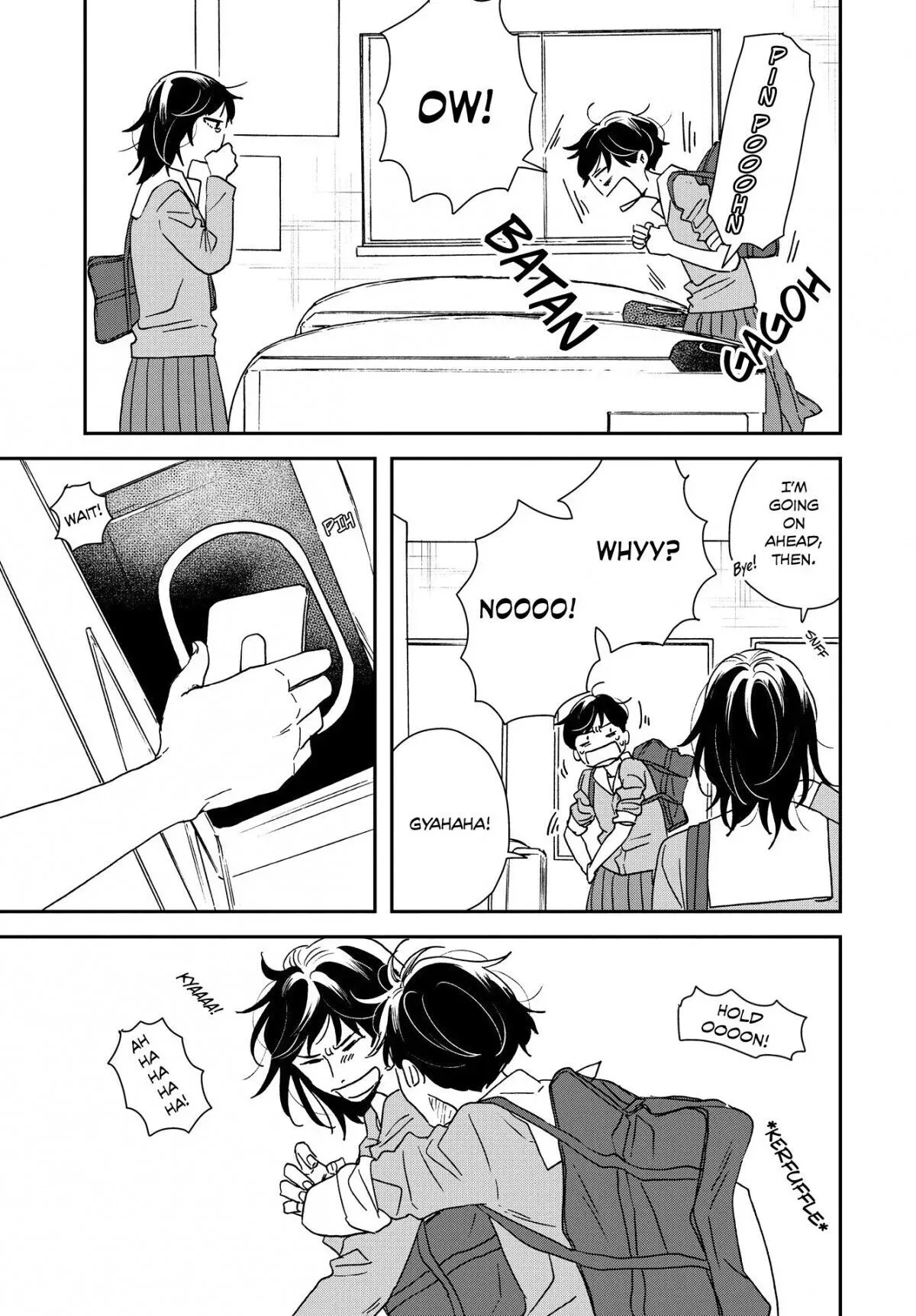 Read Ikoku Nikki chapter 34 image 30 on Lezhin
