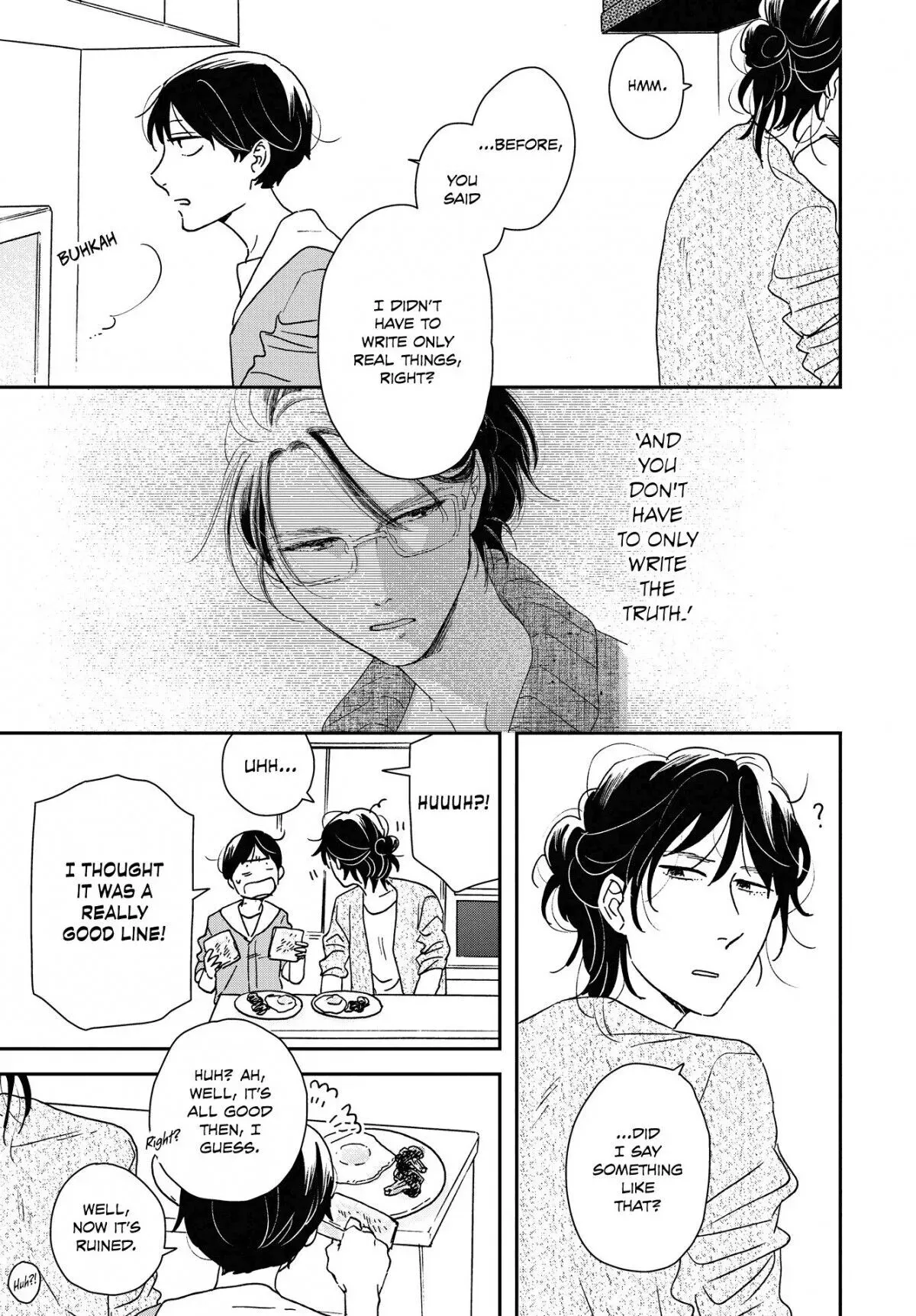 Read Ikoku Nikki chapter 34 image 4 on Lezhin