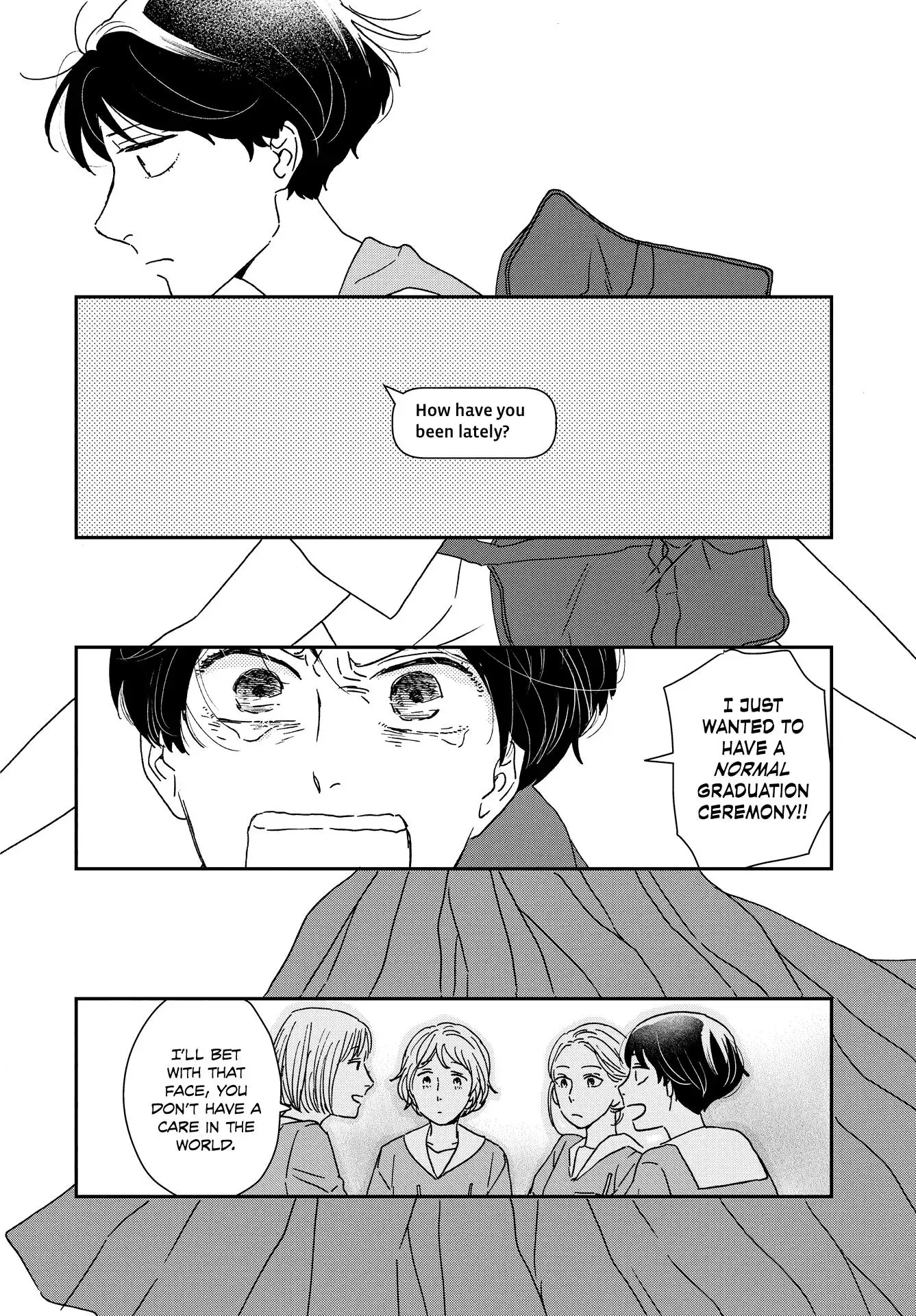 Read Ikoku Nikki chapter 36 image 11 on Lezhin