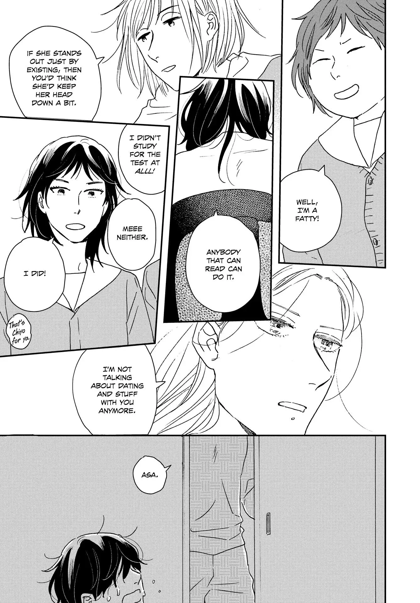 Read Ikoku Nikki chapter 36 image 12 on Lezhin