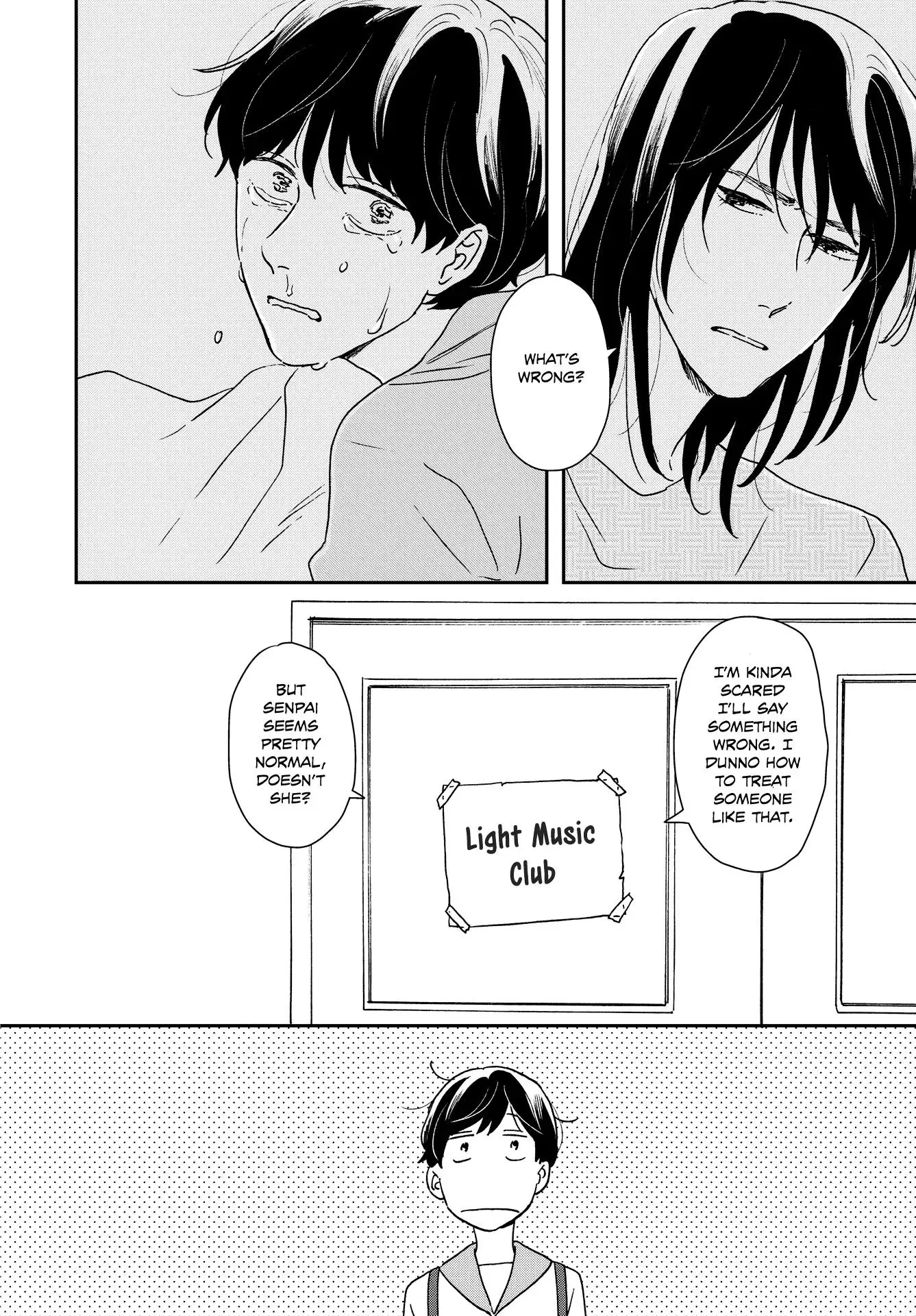 Read Ikoku Nikki chapter 36 image 13 on Lezhin