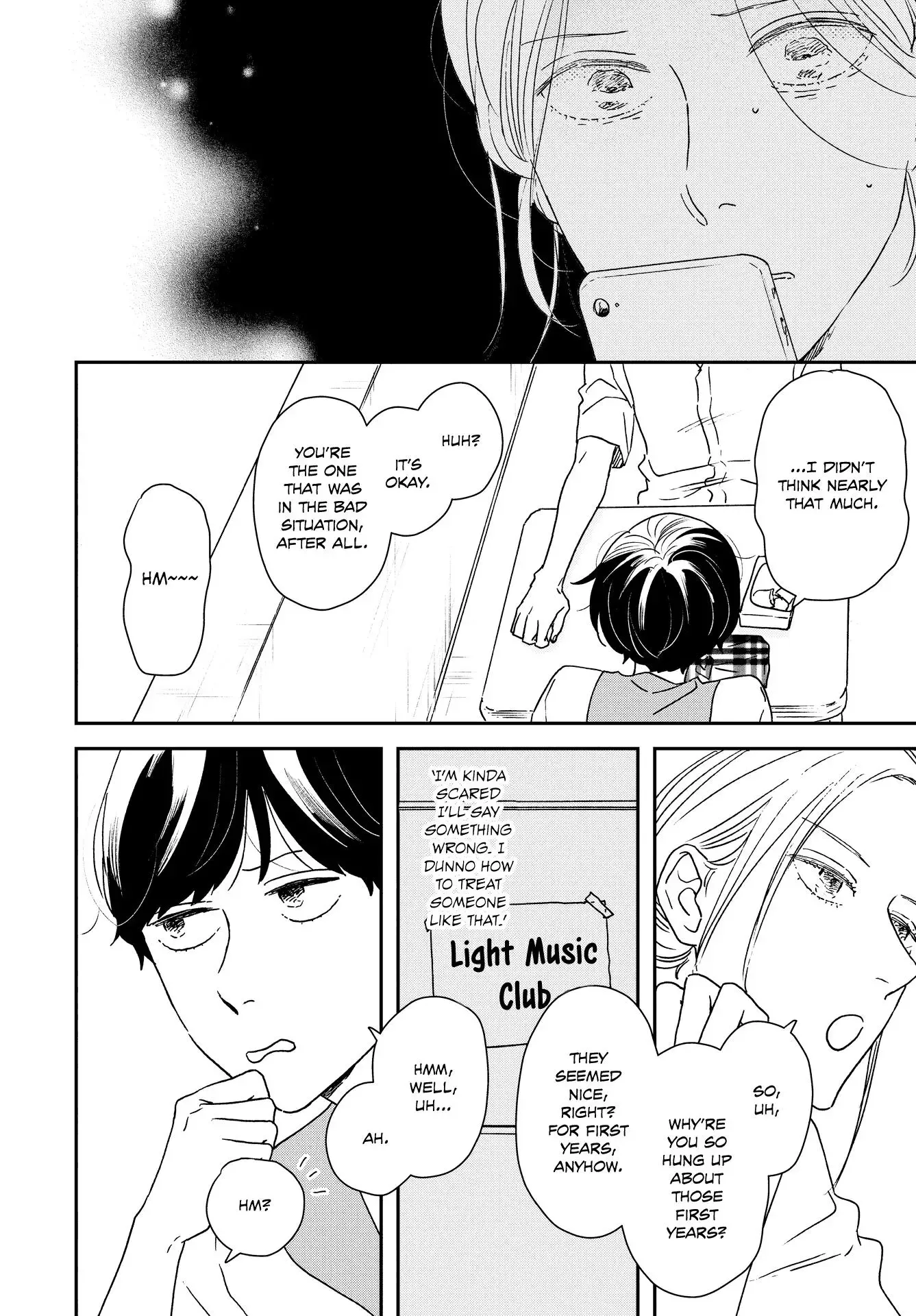 Read Ikoku Nikki chapter 36 image 23 on Lezhin