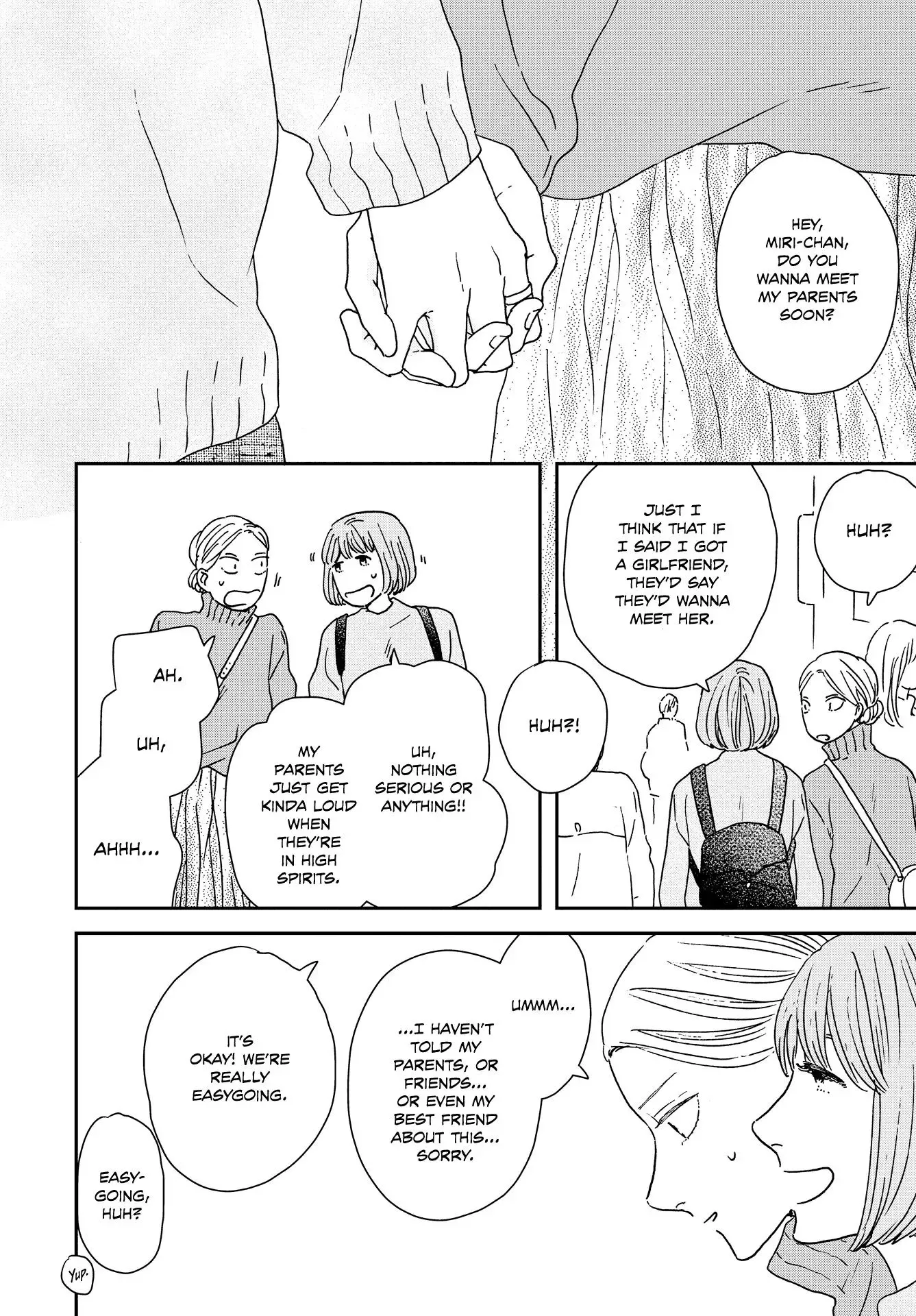 Read Ikoku Nikki chapter 36 image 29 on Lezhin