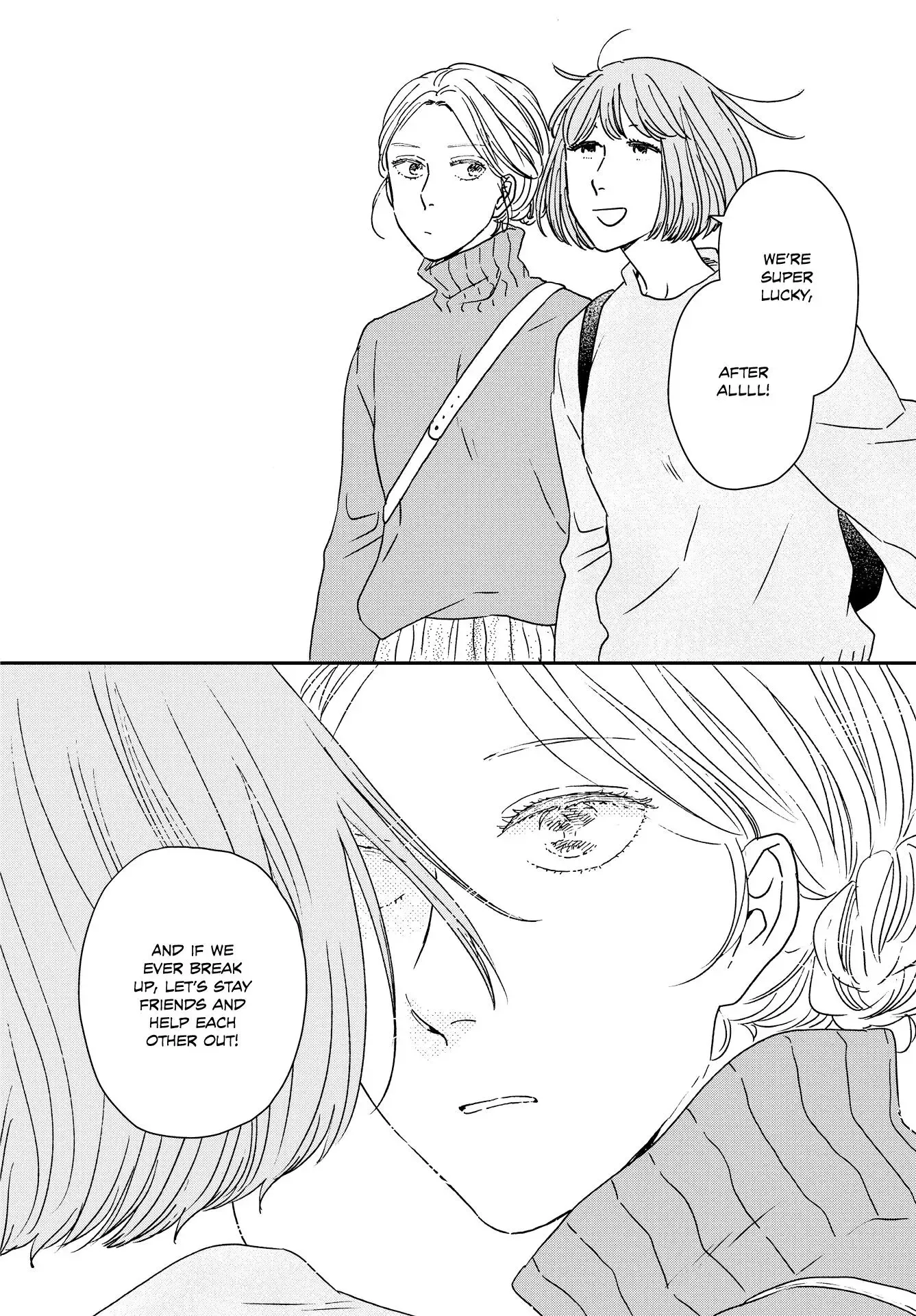 Read Ikoku Nikki chapter 36 image 31 on Lezhin