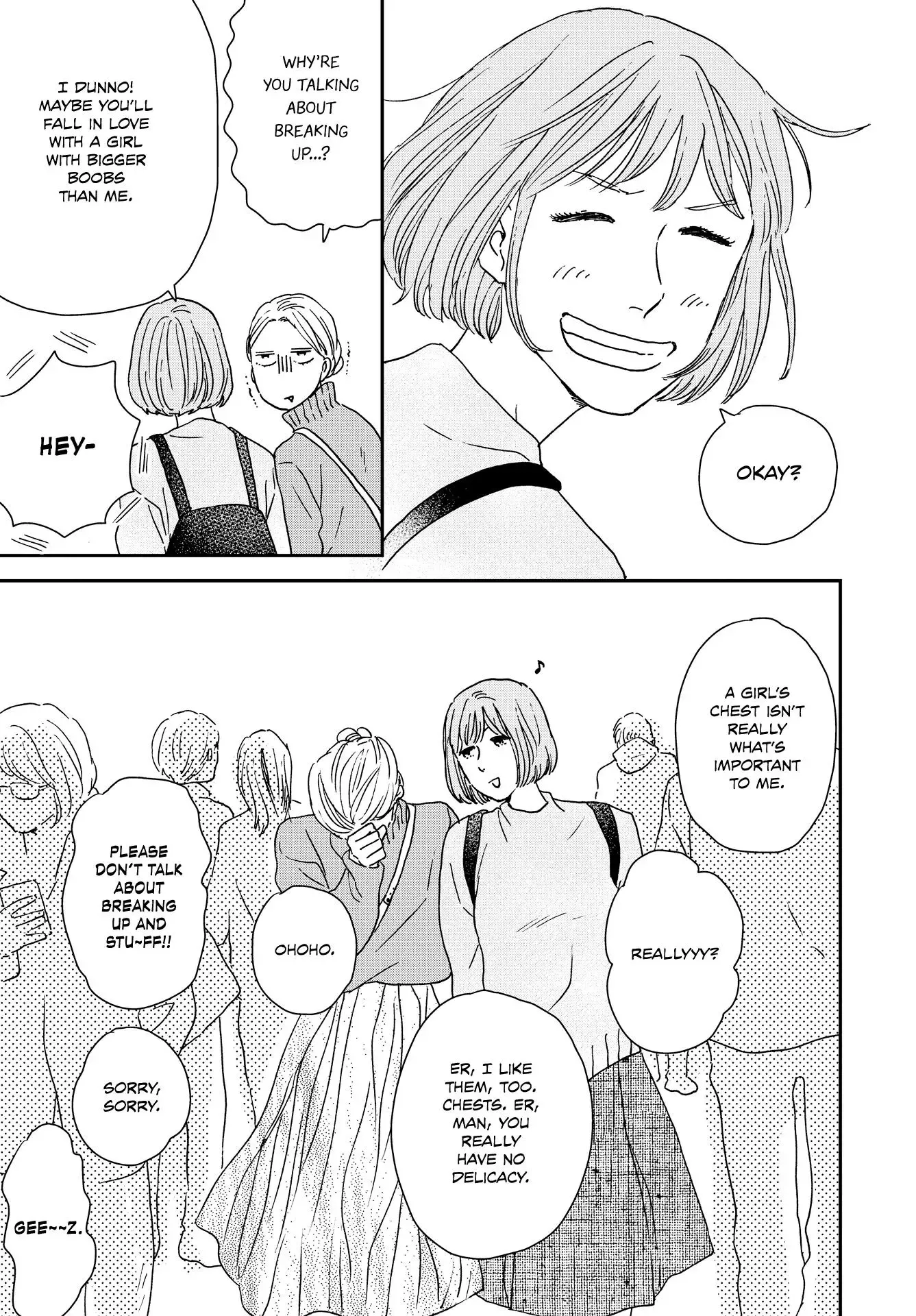 Read Ikoku Nikki chapter 36 image 32 on Lezhin