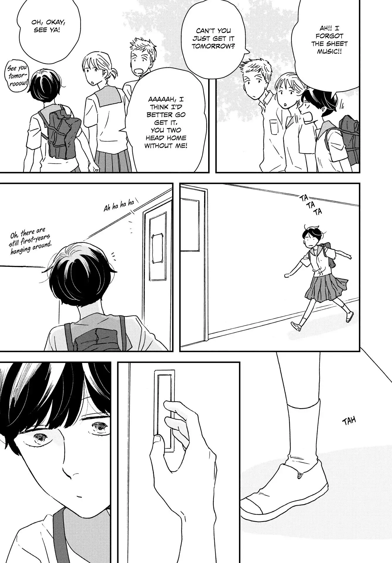 Read Ikoku Nikki chapter 36 image 6 on Lezhin
