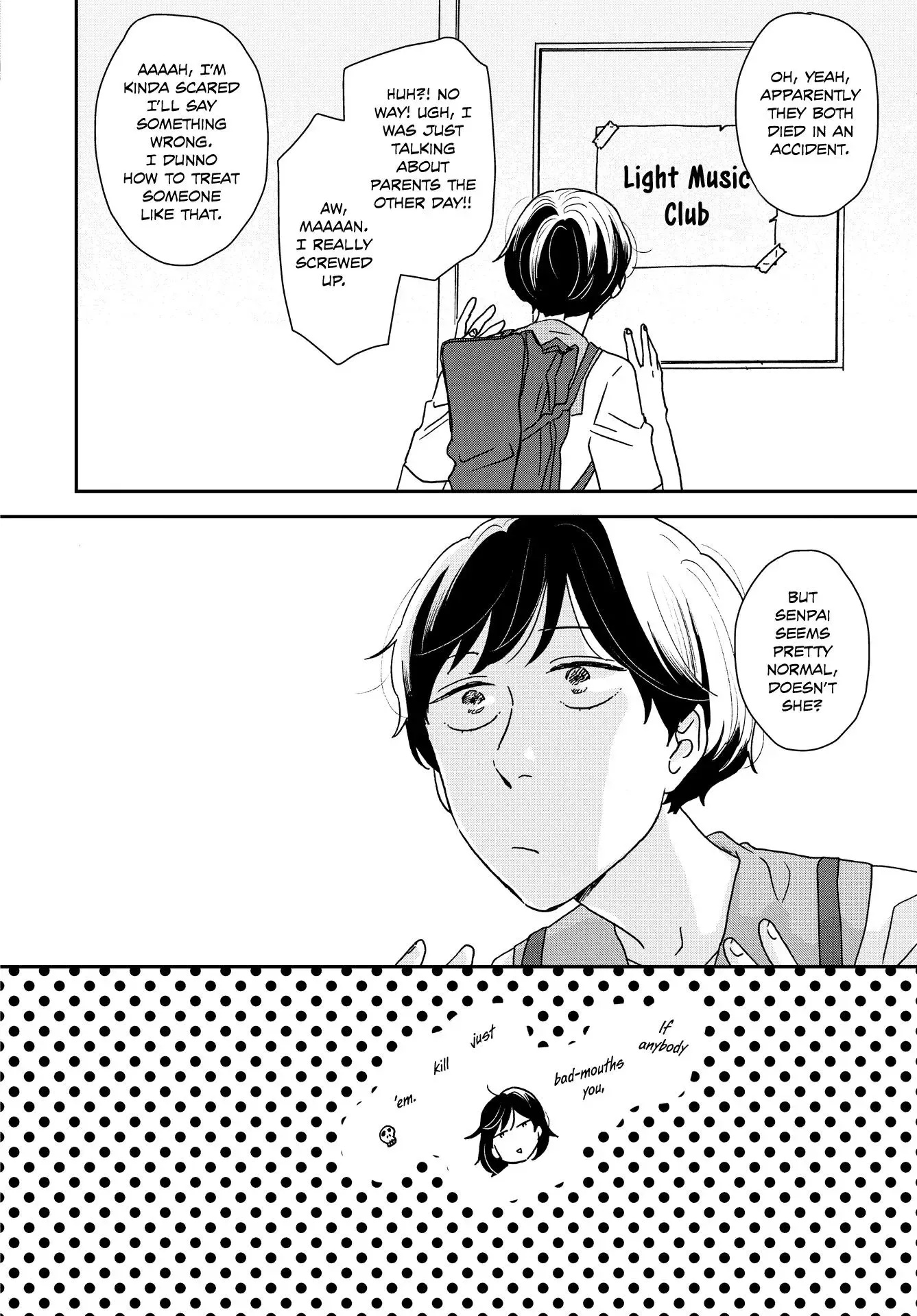 Read Ikoku Nikki chapter 36 image 9 on Lezhin
