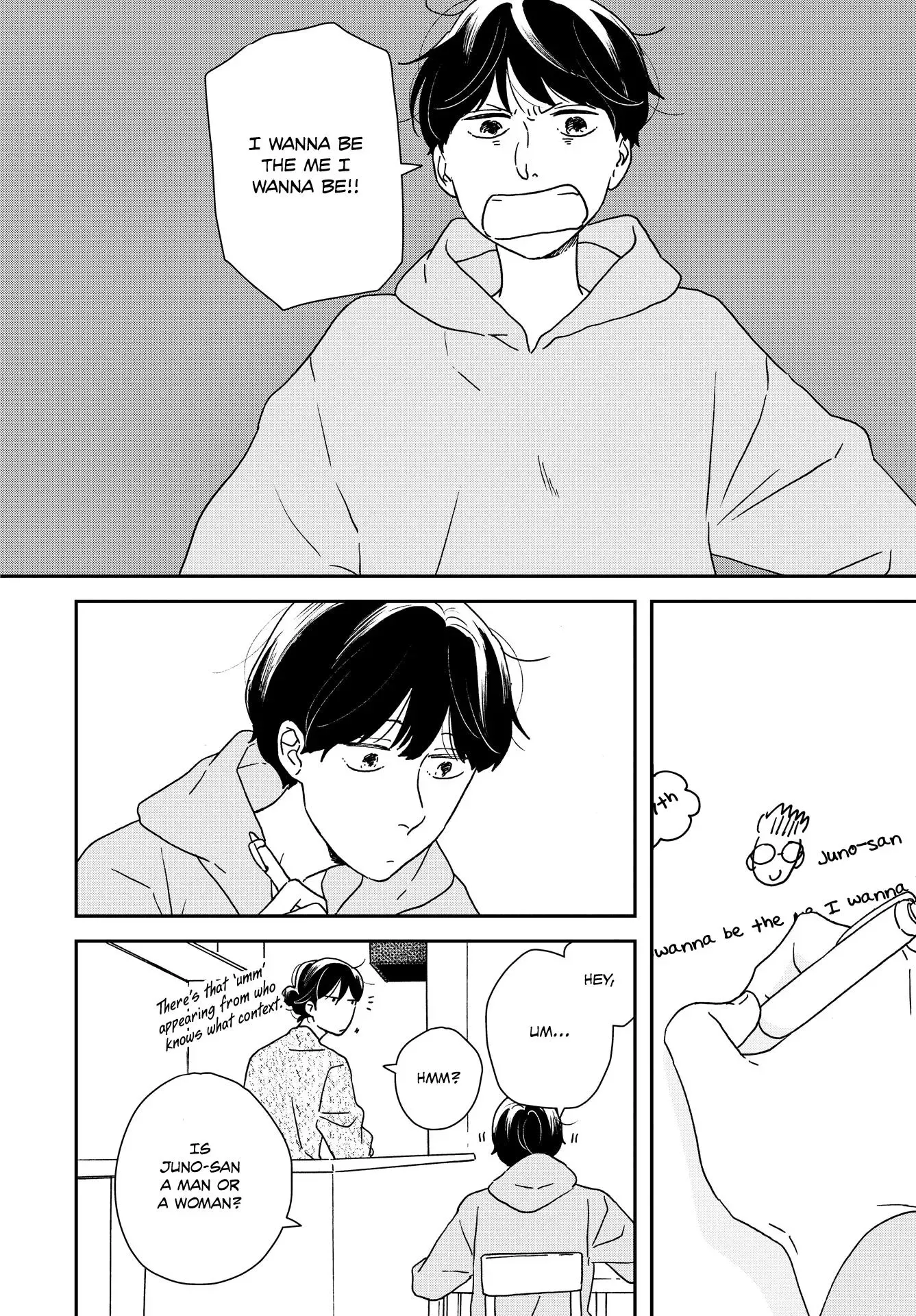 Read Ikoku Nikki chapter 37 image 10 on Lezhin