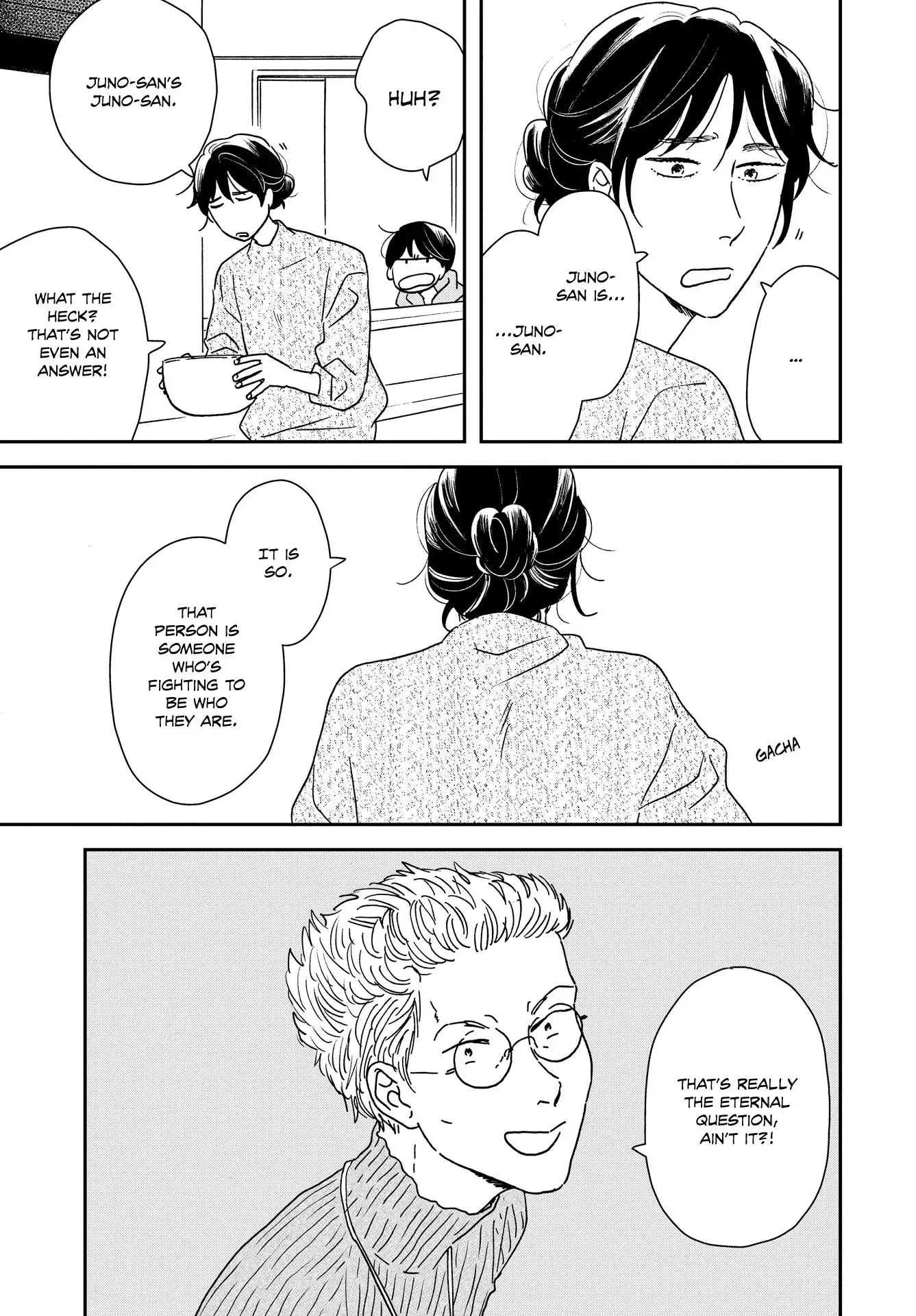 Read Ikoku Nikki chapter 37 image 11 on Lezhin