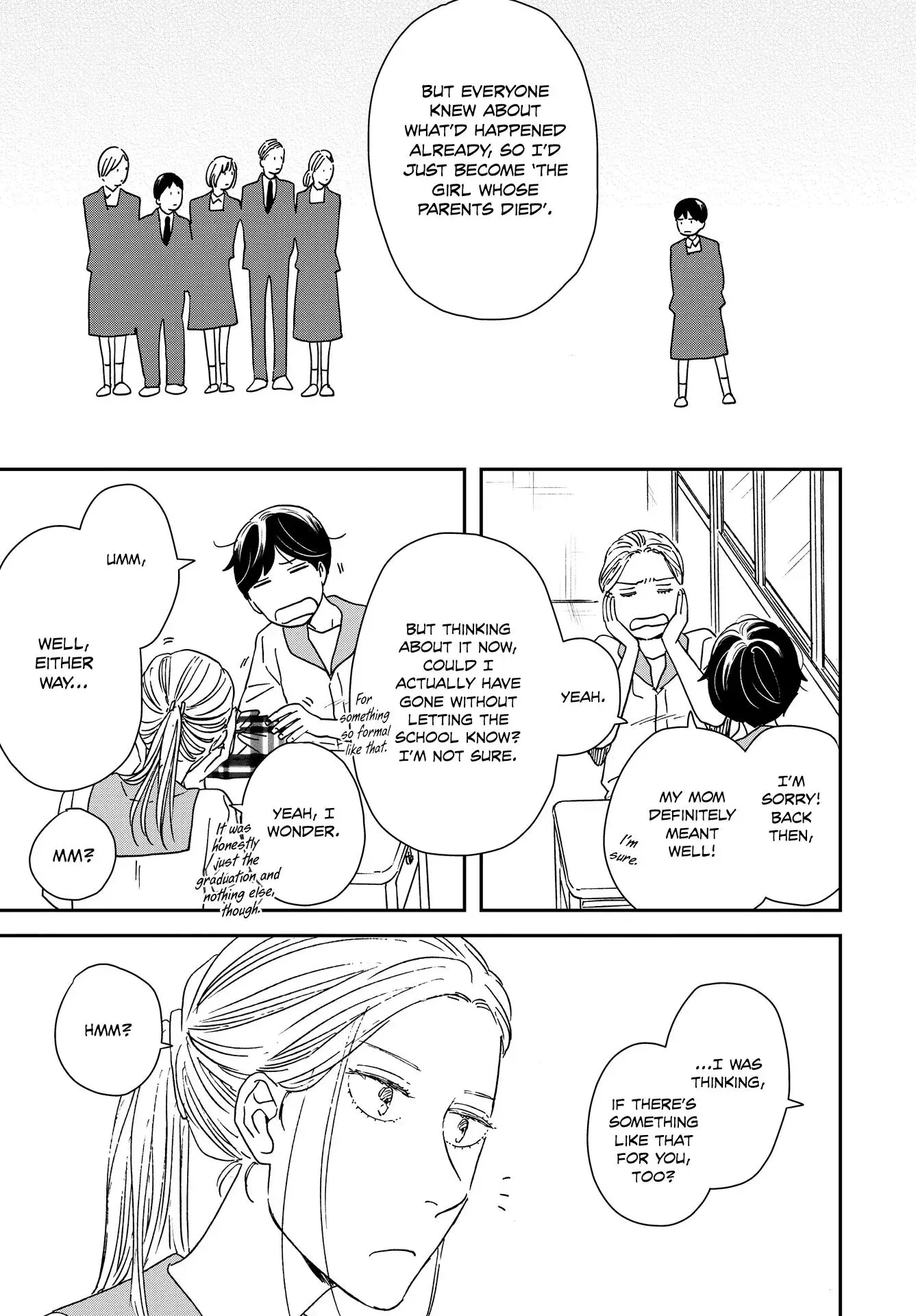 Read Ikoku Nikki chapter 37 image 15 on Lezhin