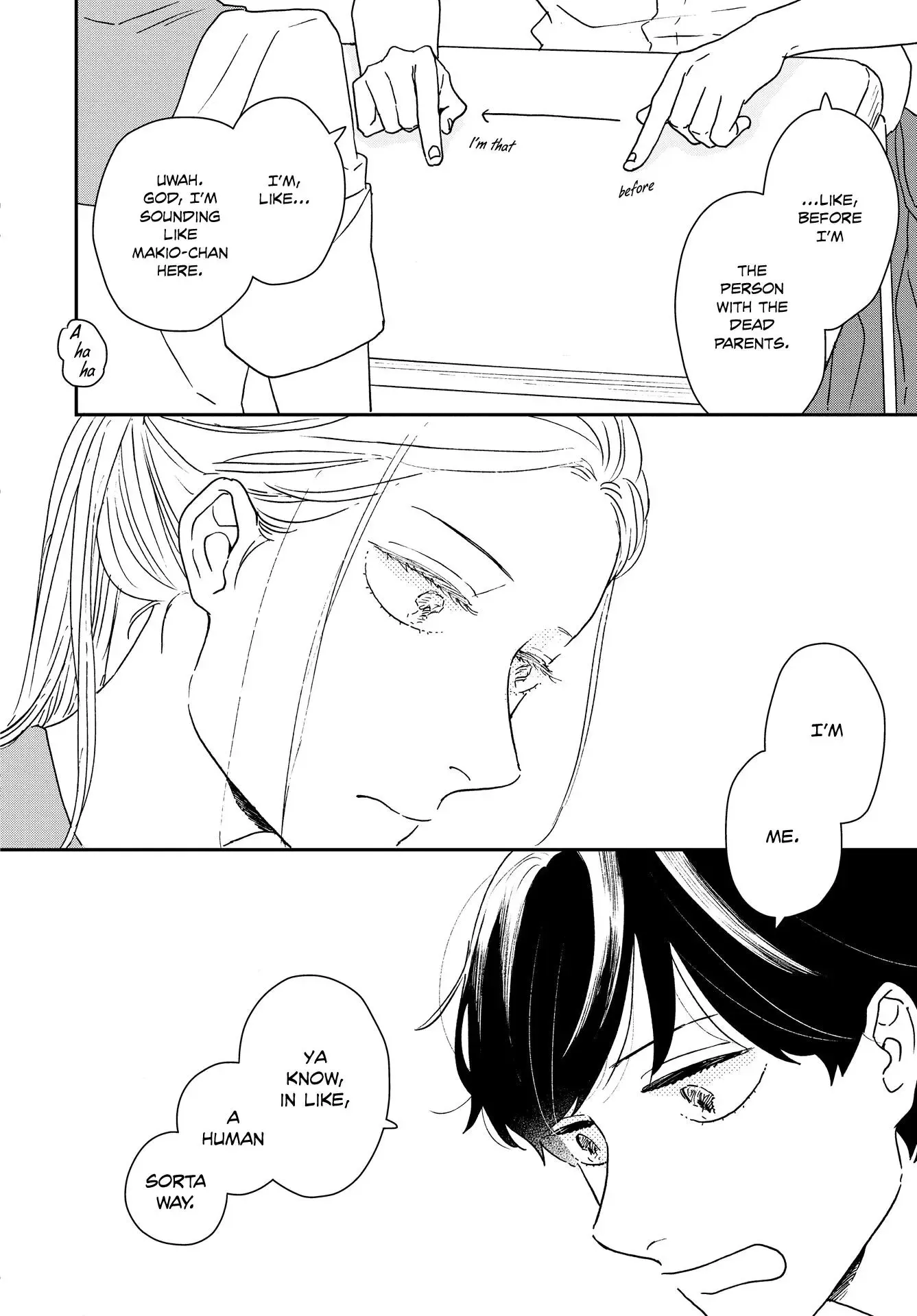 Read Ikoku Nikki chapter 37 image 16 on Lezhin