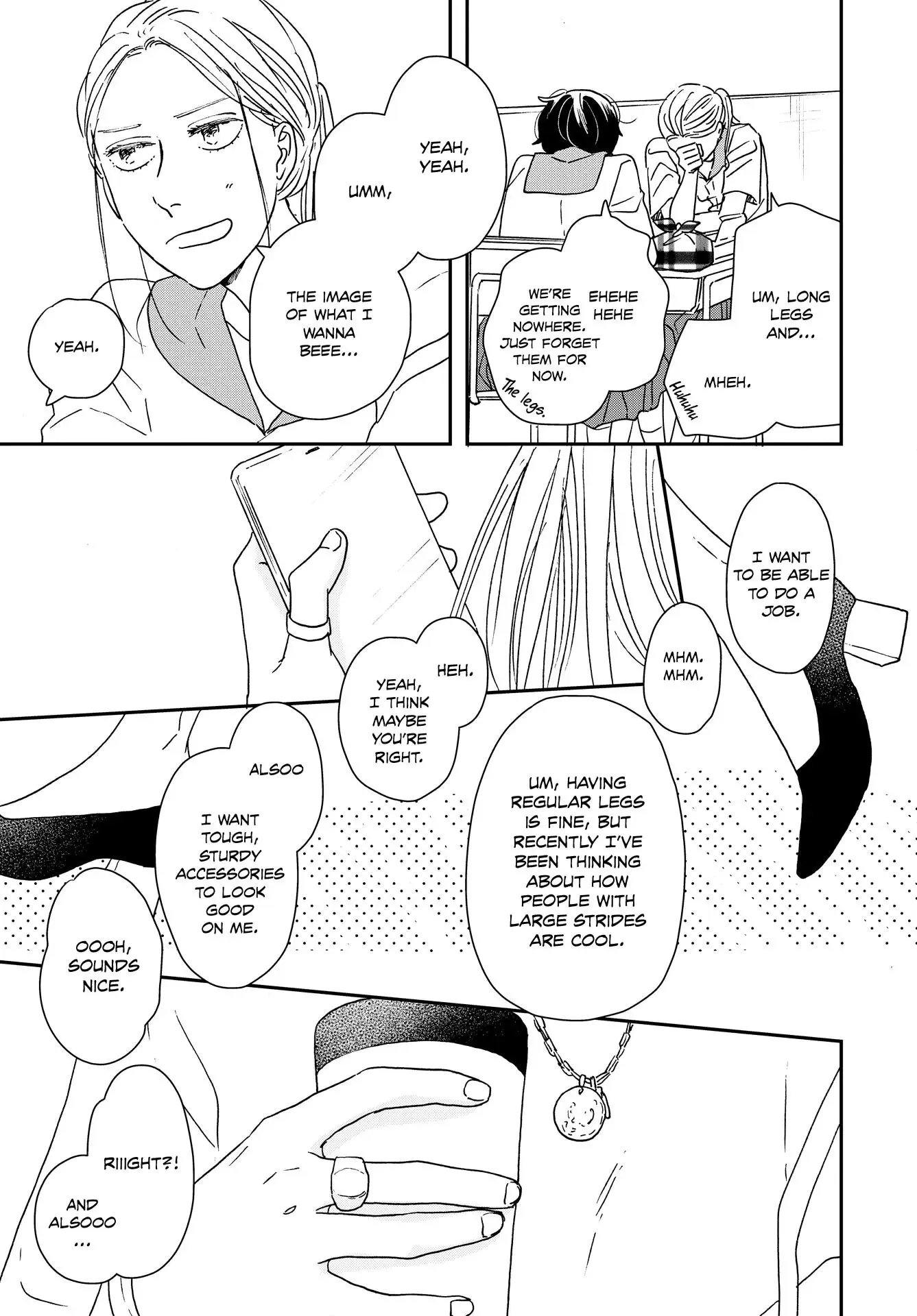 Read Ikoku Nikki chapter 37 image 21 on Lezhin