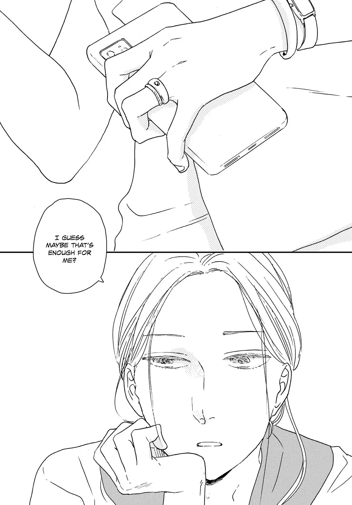 Read Ikoku Nikki chapter 37 image 23 on Lezhin
