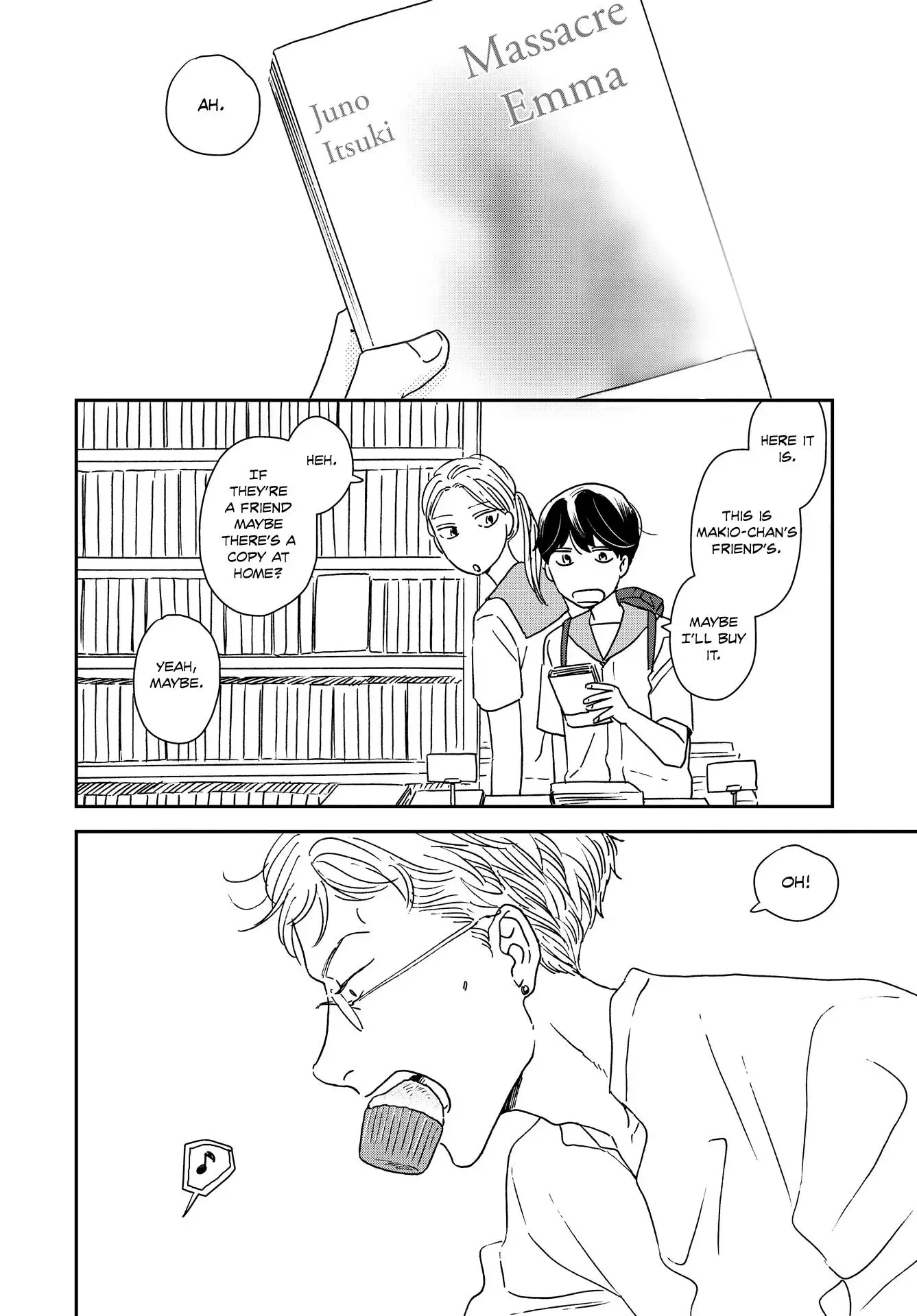 Read Ikoku Nikki chapter 37 image 26 on Lezhin