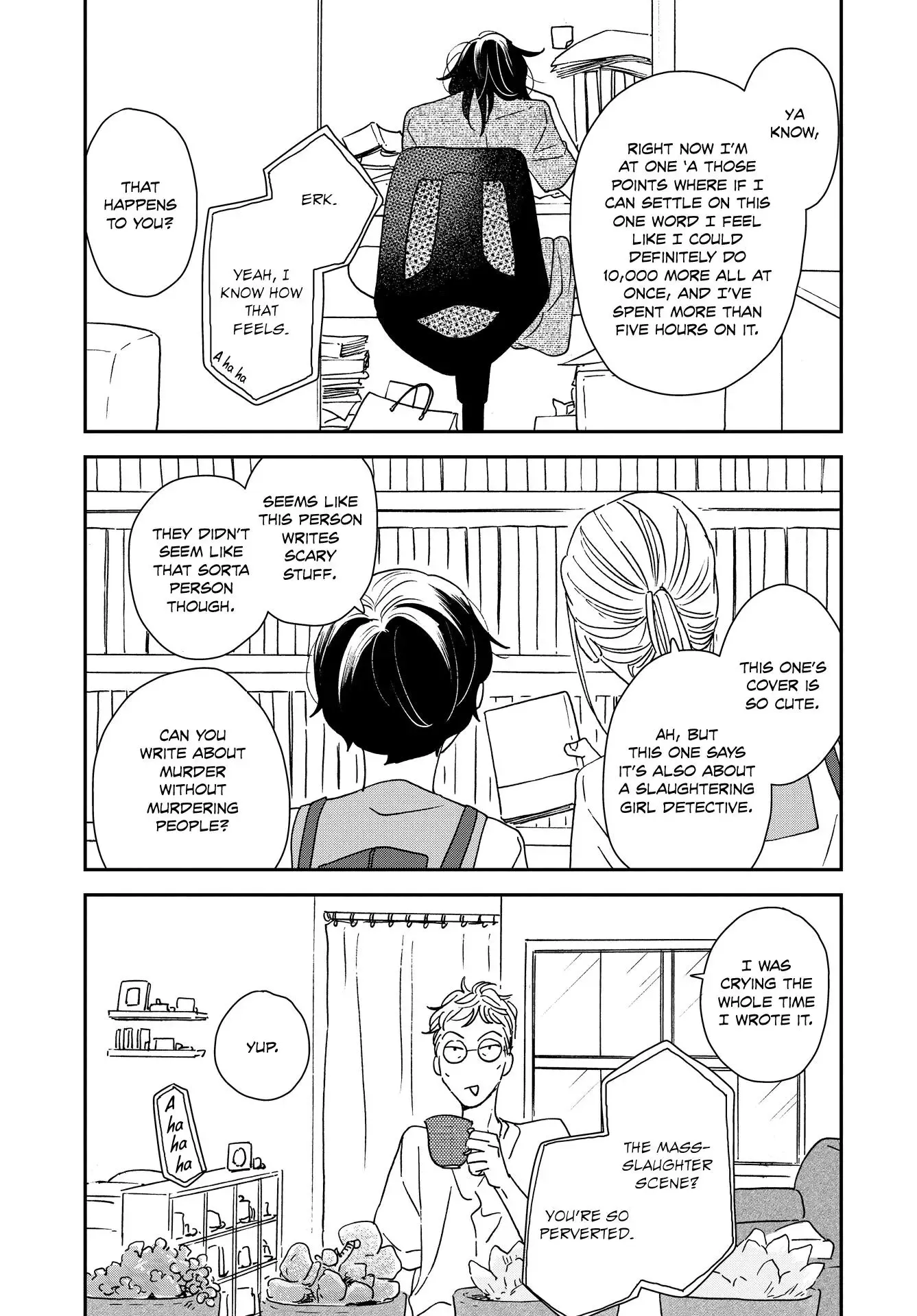 Read Ikoku Nikki chapter 37 image 29 on Lezhin