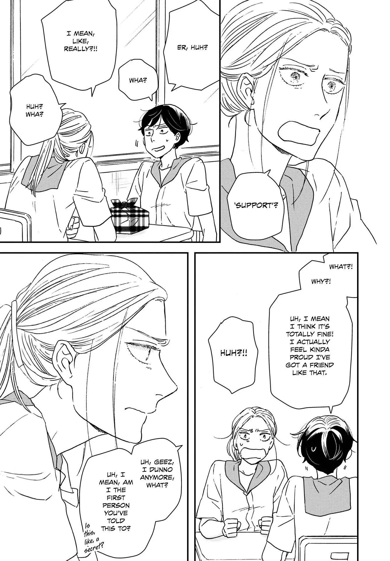 Read Ikoku Nikki chapter 37 image 3 on Lezhin