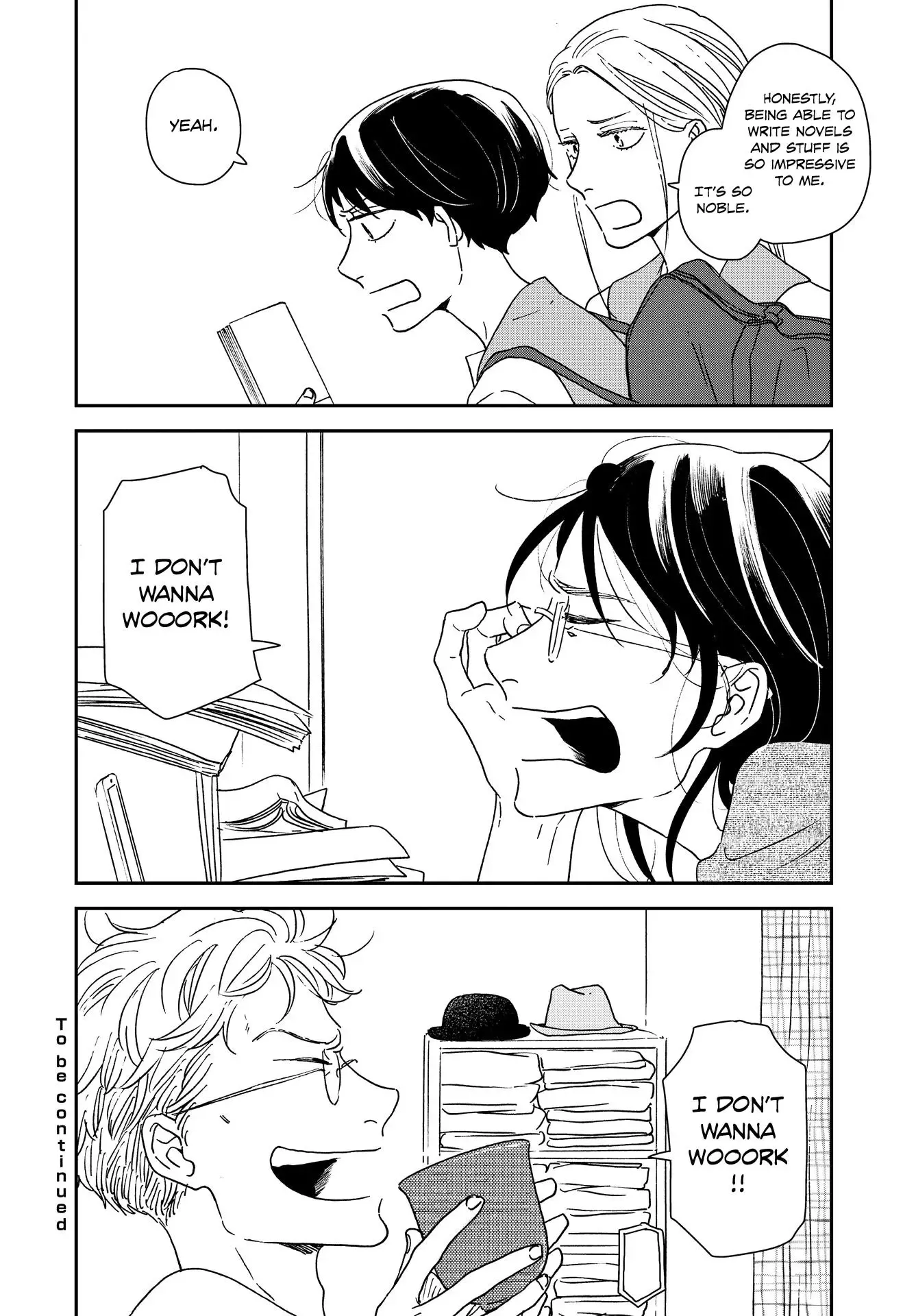 Read Ikoku Nikki chapter 37 image 30 on Lezhin