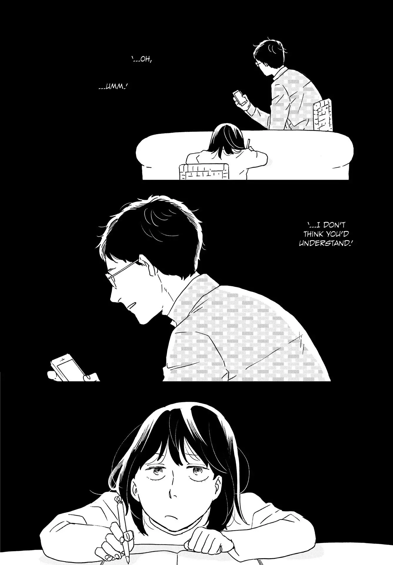 Read Ikoku Nikki chapter 38 image 10 on Lezhin