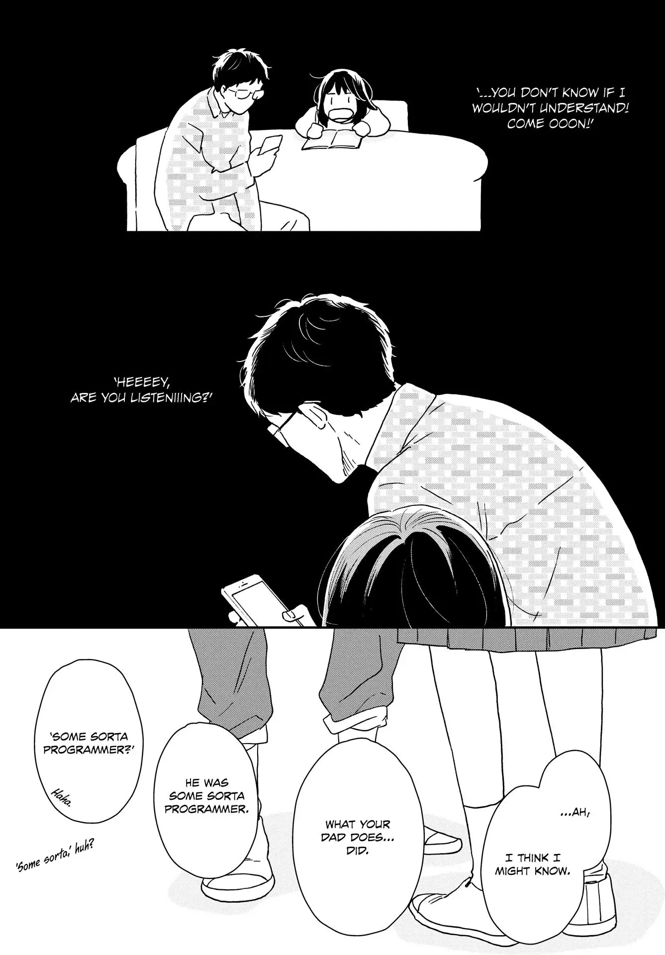 Read Ikoku Nikki chapter 38 image 11 on Lezhin
