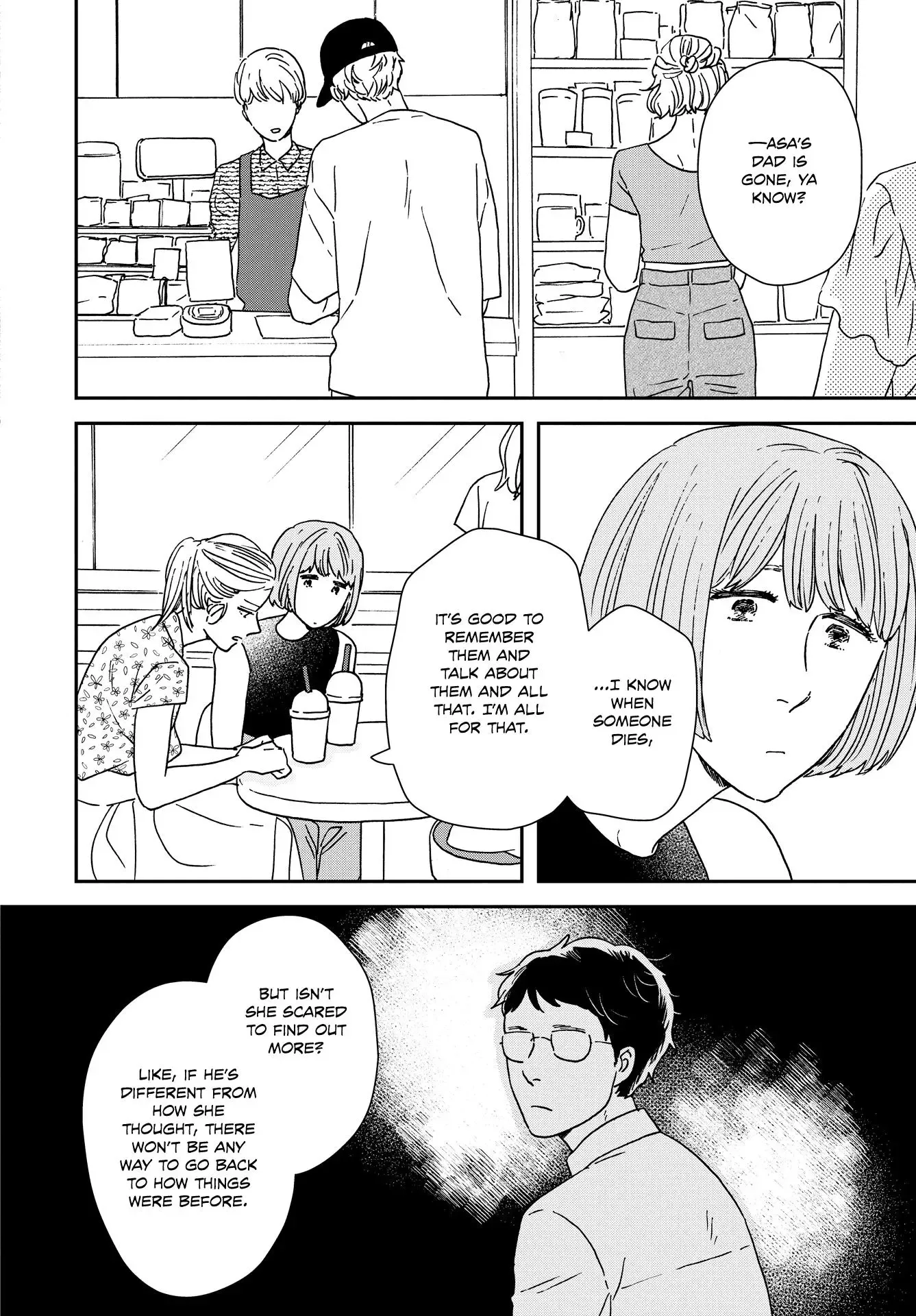 Read Ikoku Nikki chapter 38 image 14 on Lezhin