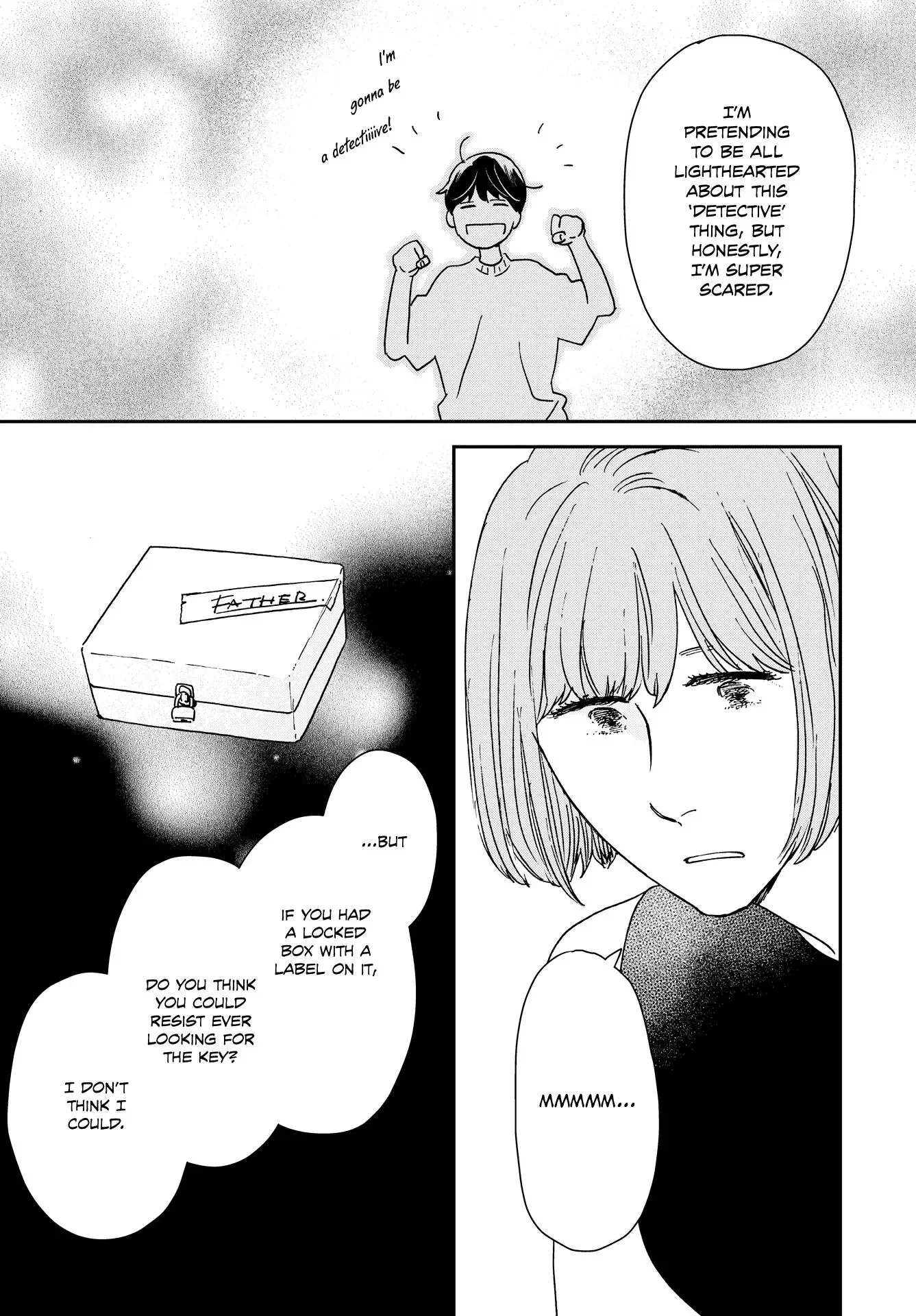 Read Ikoku Nikki chapter 38 image 15 on Lezhin