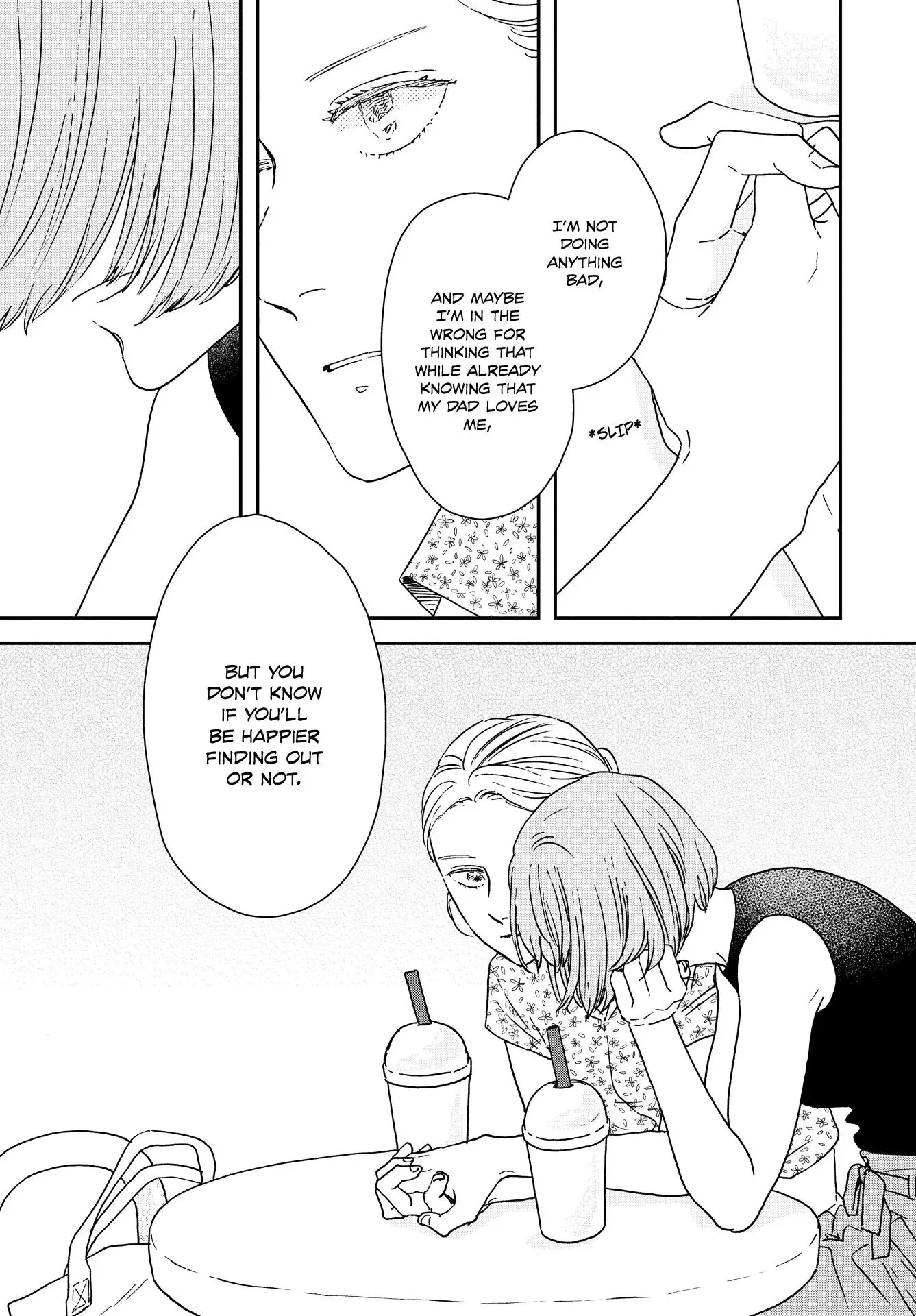 Read Ikoku Nikki chapter 38 image 17 on Lezhin