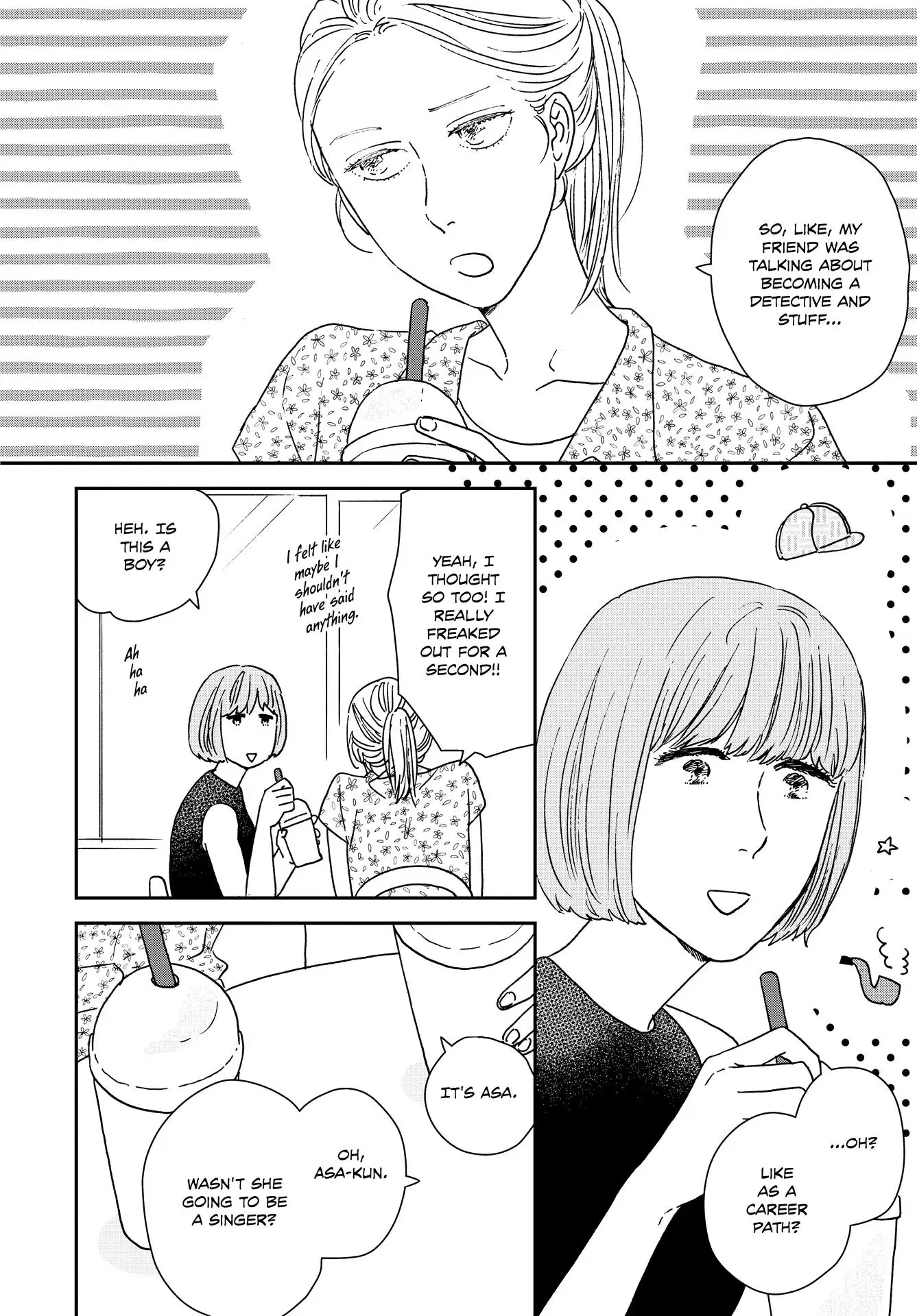 Read Ikoku Nikki chapter 38 image 2 on Lezhin