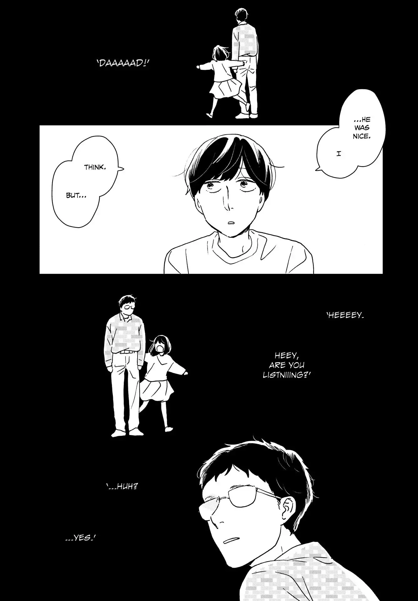 Read Ikoku Nikki chapter 38 image 21 on Lezhin