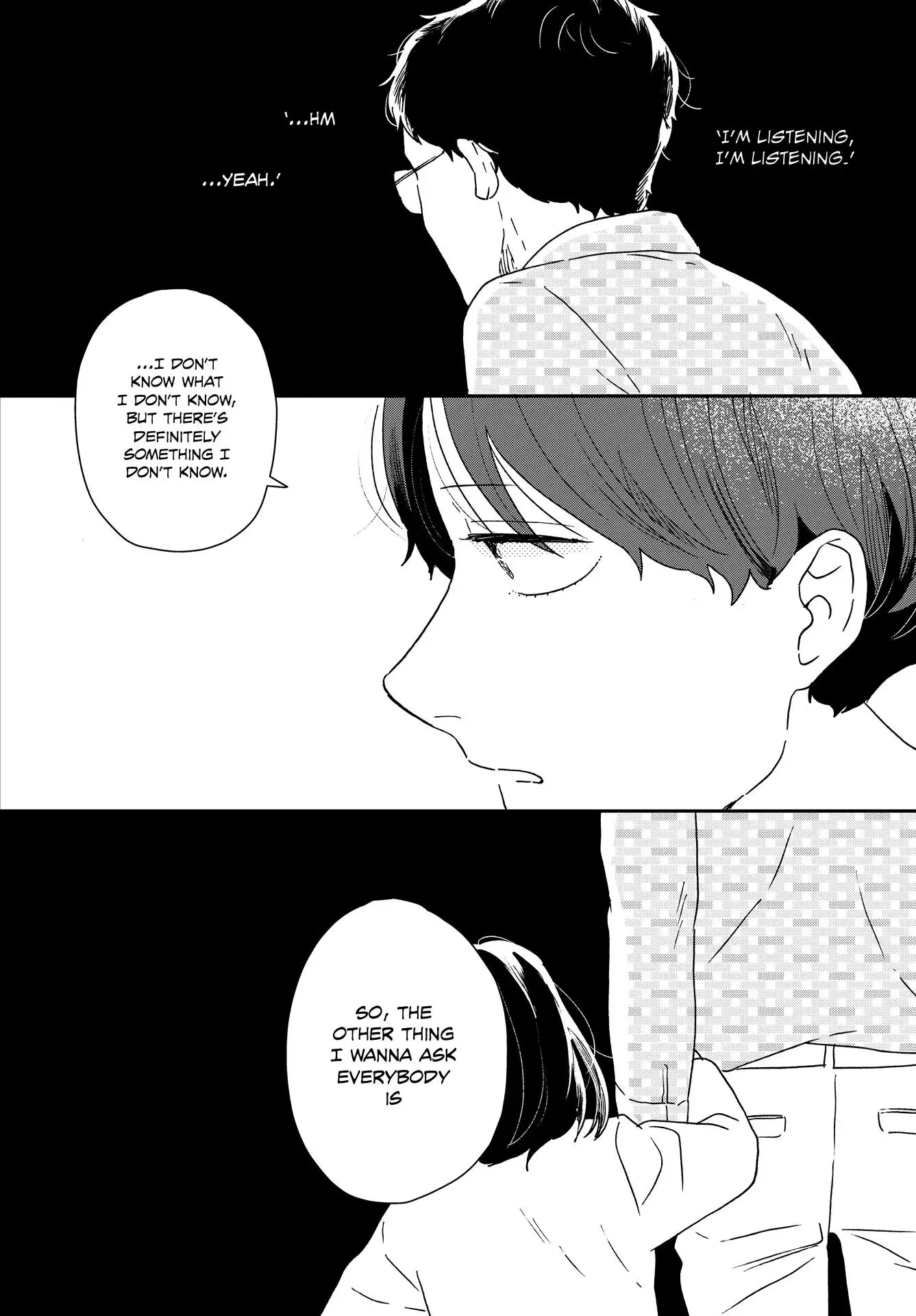 Read Ikoku Nikki chapter 38 image 22 on Lezhin