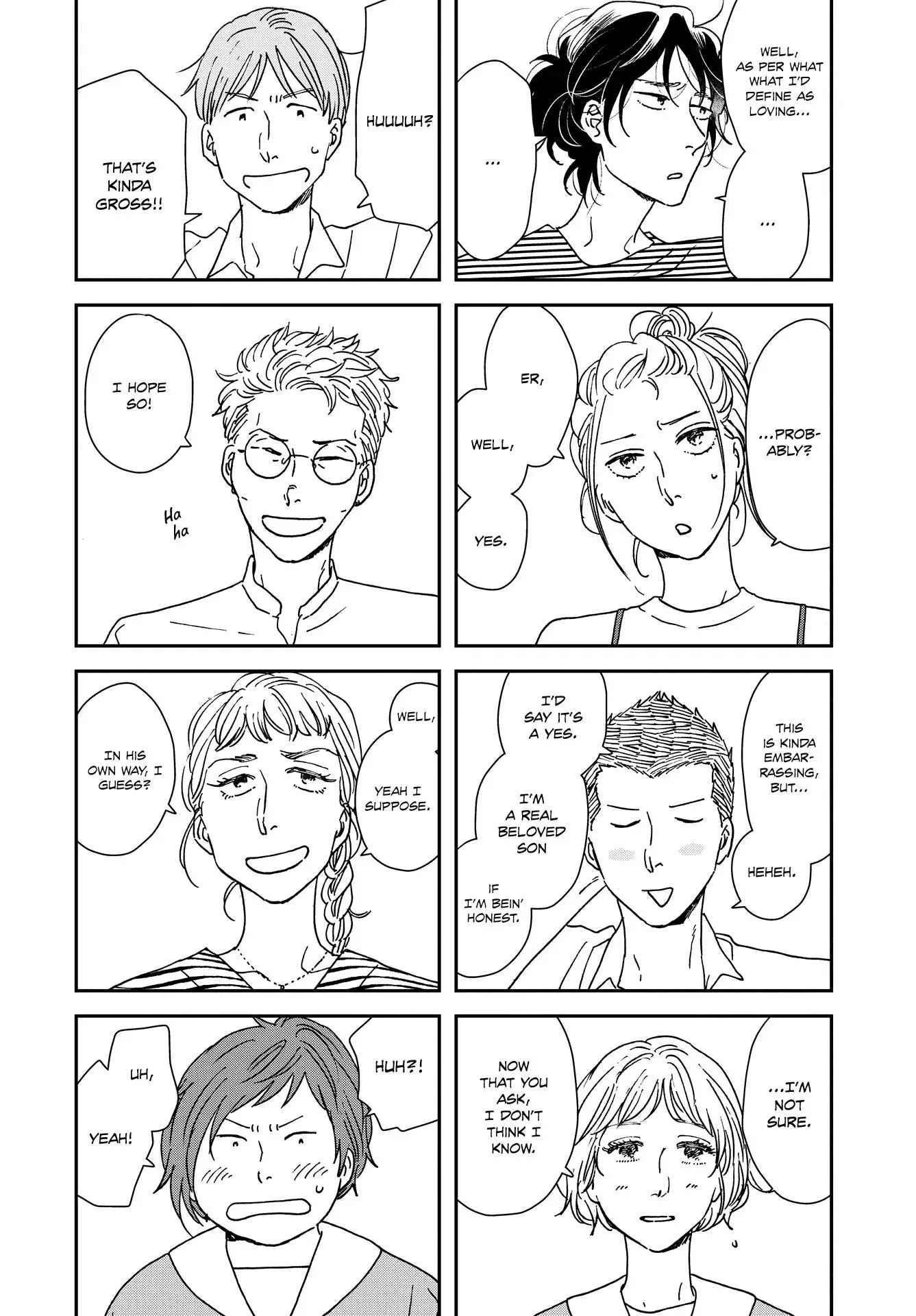 Read Ikoku Nikki chapter 38 image 24 on Lezhin