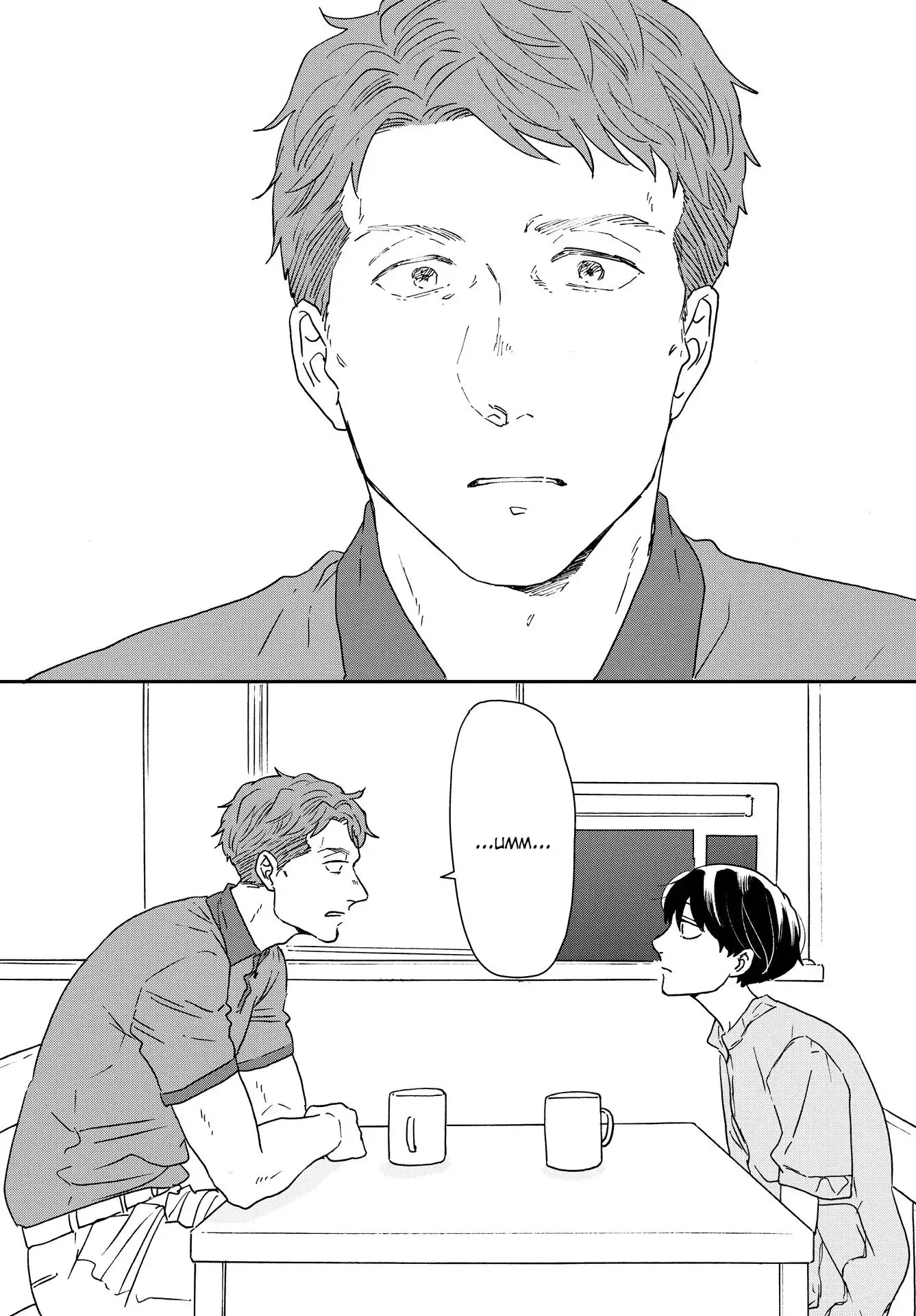 Read Ikoku Nikki chapter 38 image 25 on Lezhin