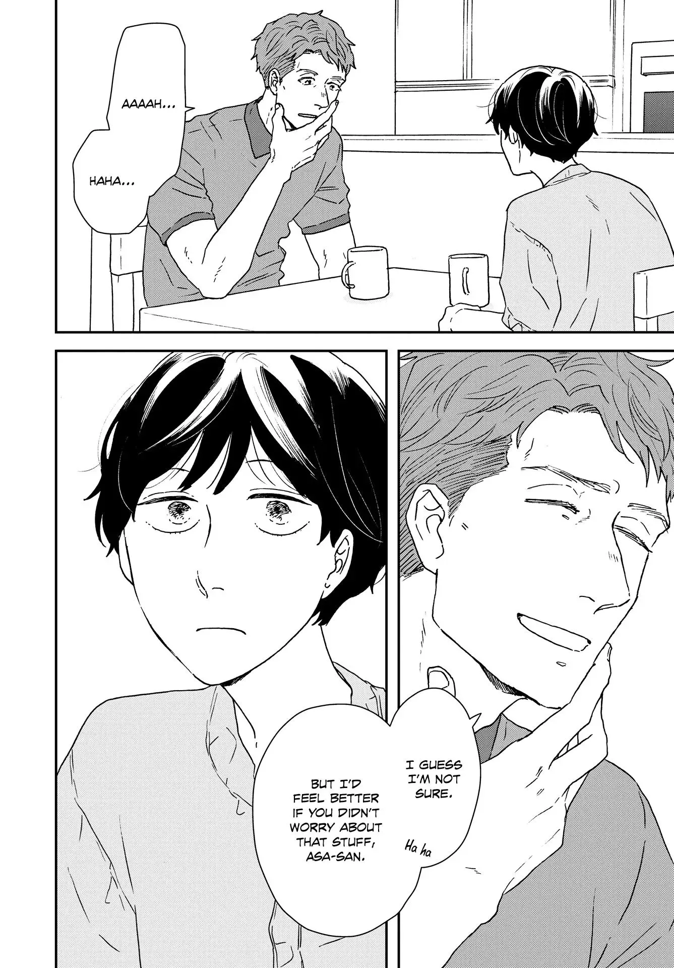 Read Ikoku Nikki chapter 38 image 26 on Lezhin