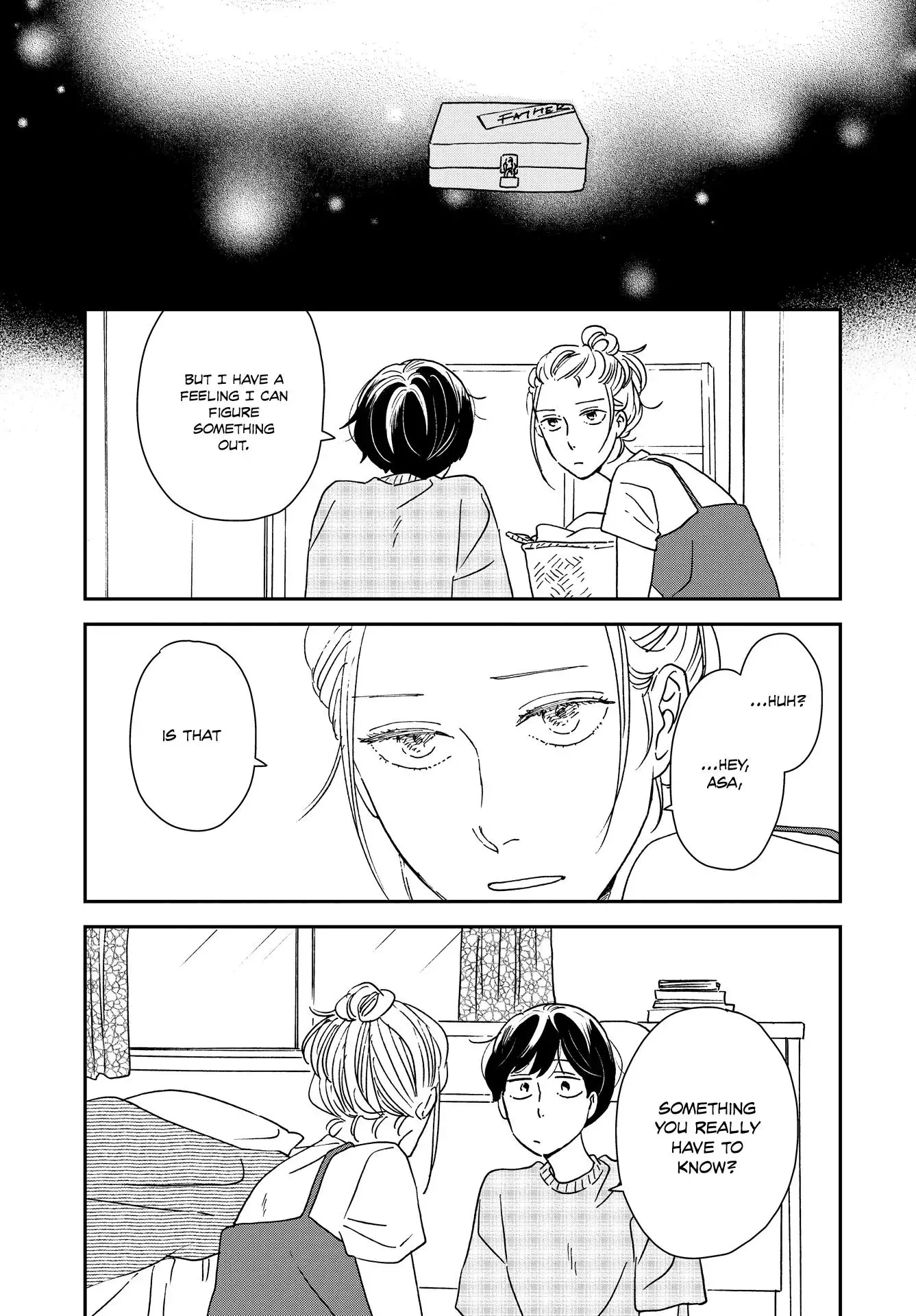 Read Ikoku Nikki chapter 38 image 27 on Lezhin