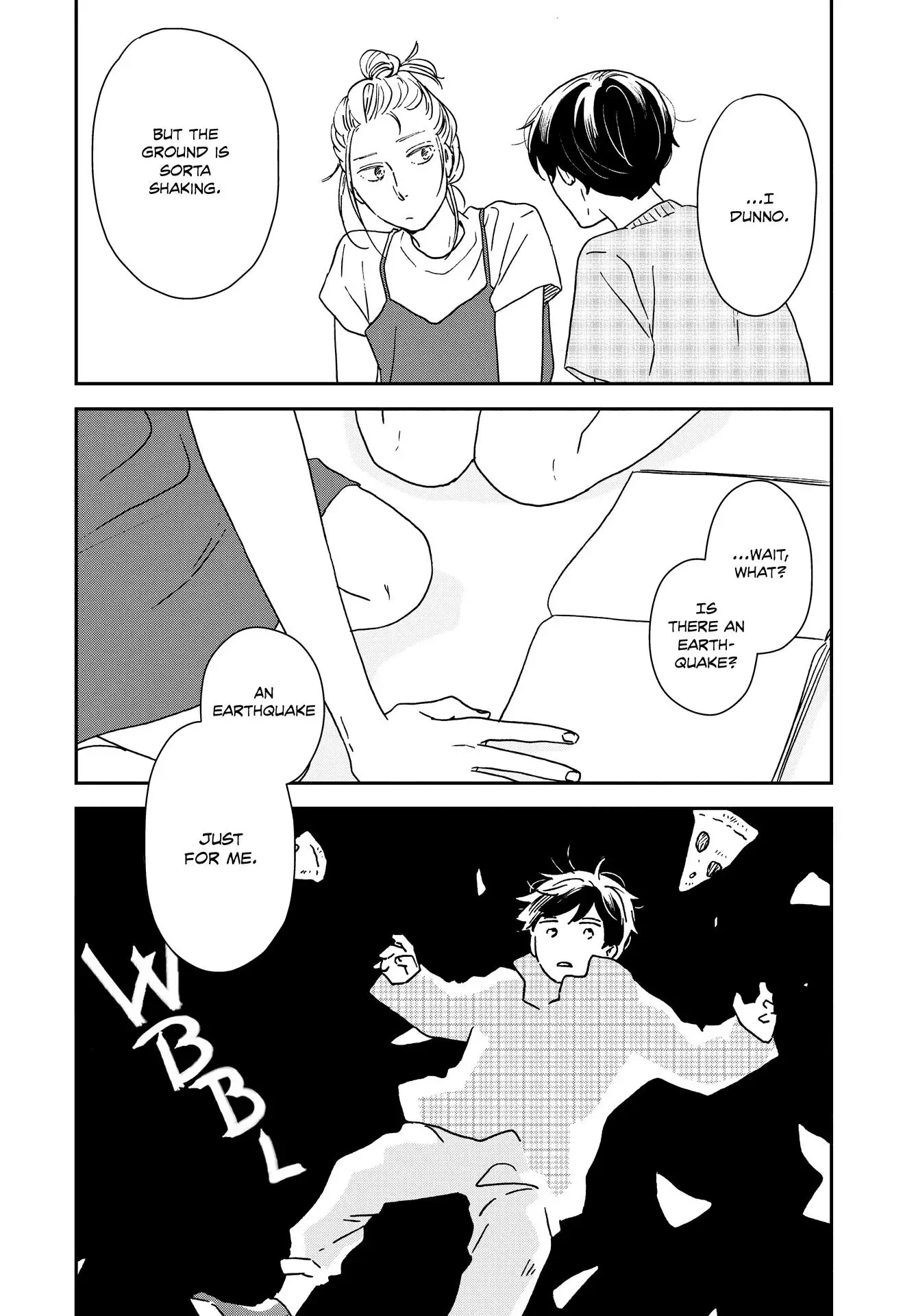 Read Ikoku Nikki chapter 38 image 28 on Lezhin