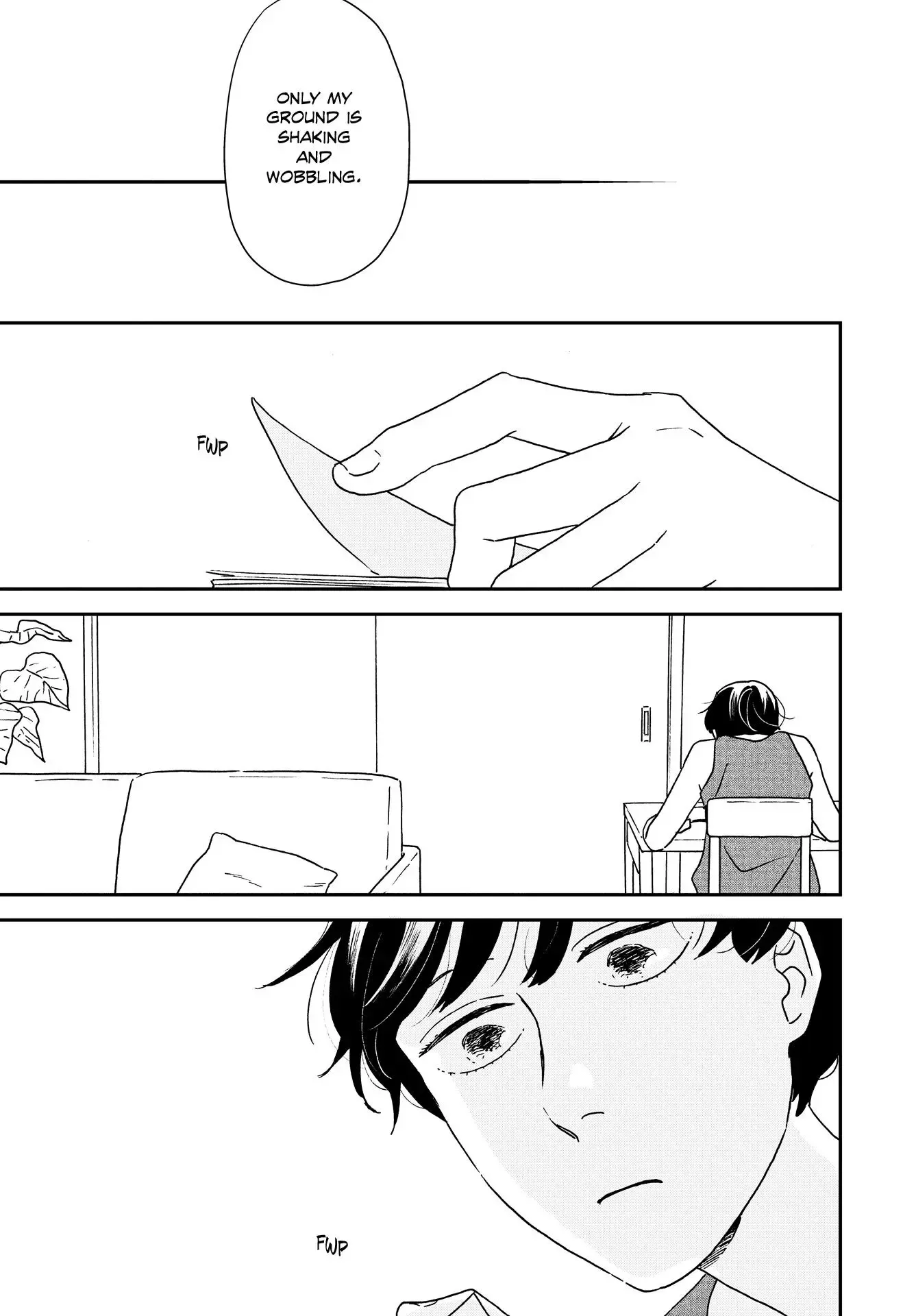 Read Ikoku Nikki chapter 38 image 29 on Lezhin