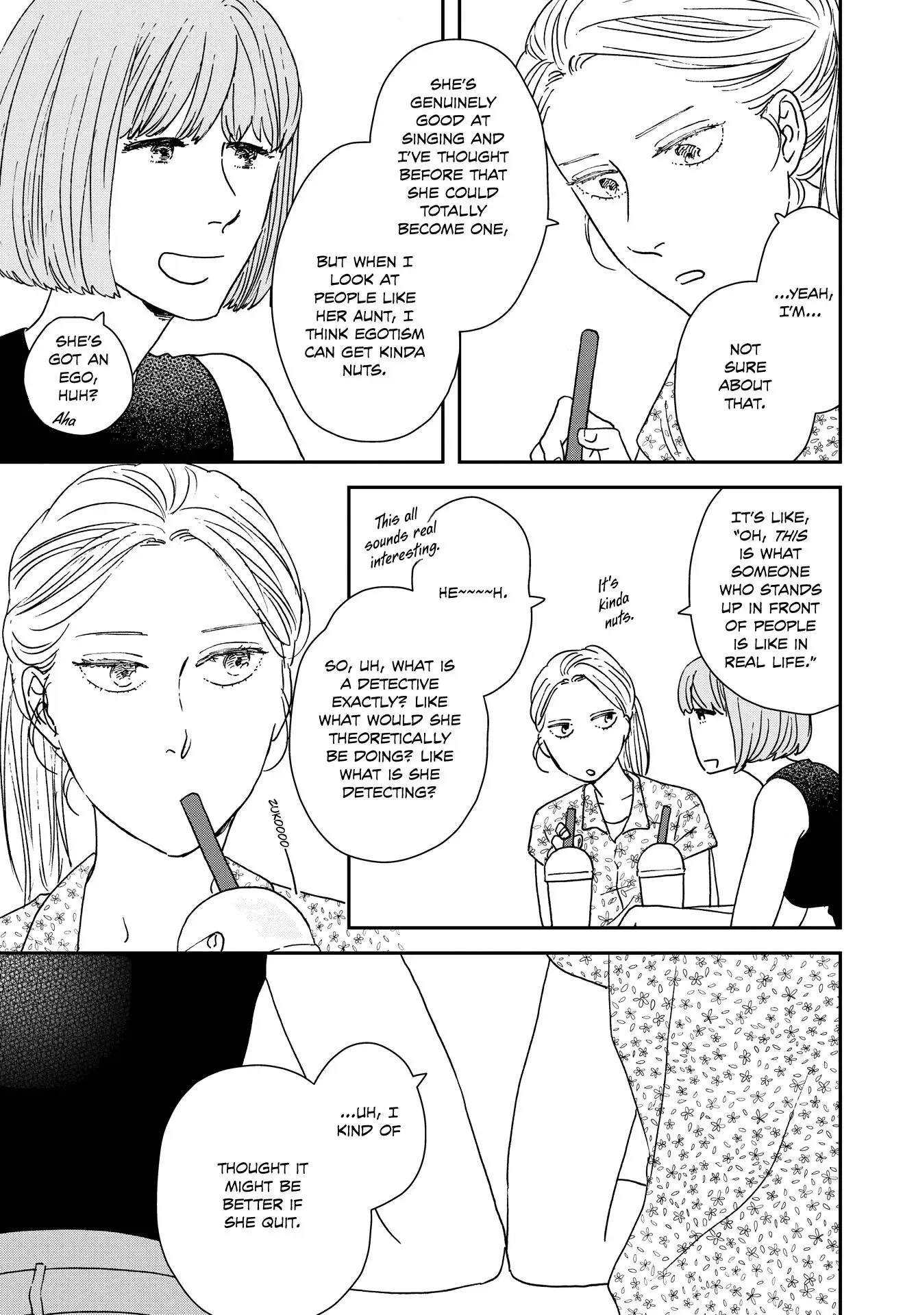 Read Ikoku Nikki chapter 38 image 3 on Lezhin