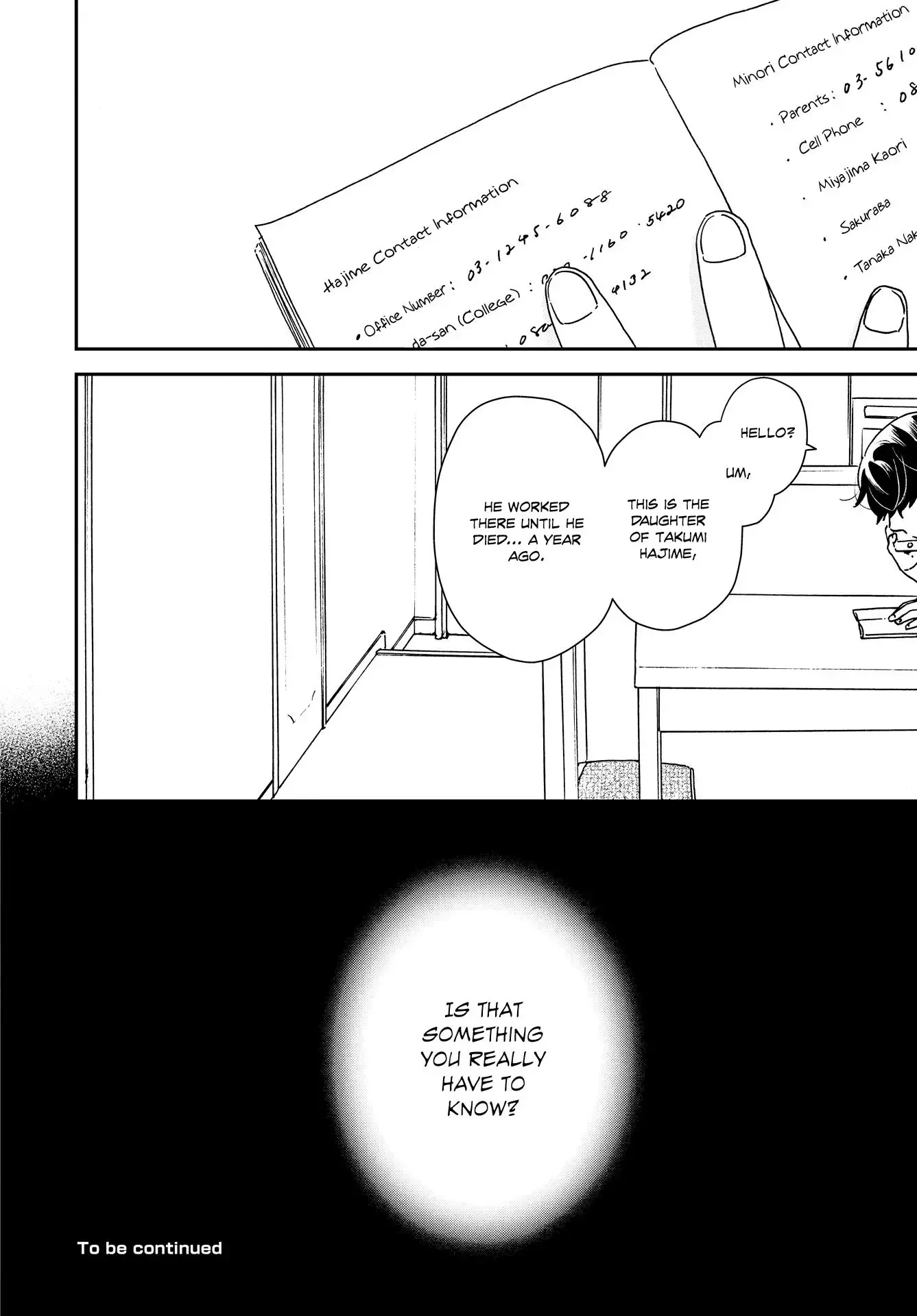 Read Ikoku Nikki chapter 38 image 30 on Lezhin