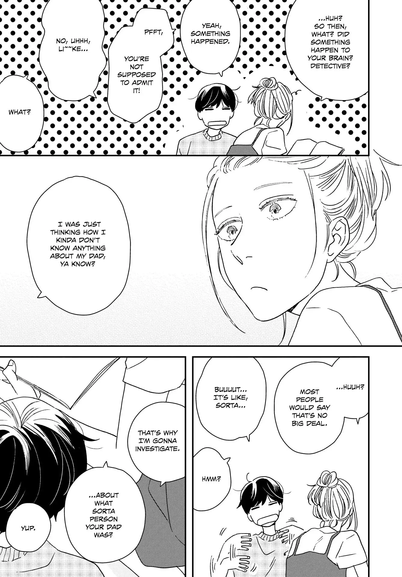 Read Ikoku Nikki chapter 38 image 5 on Lezhin