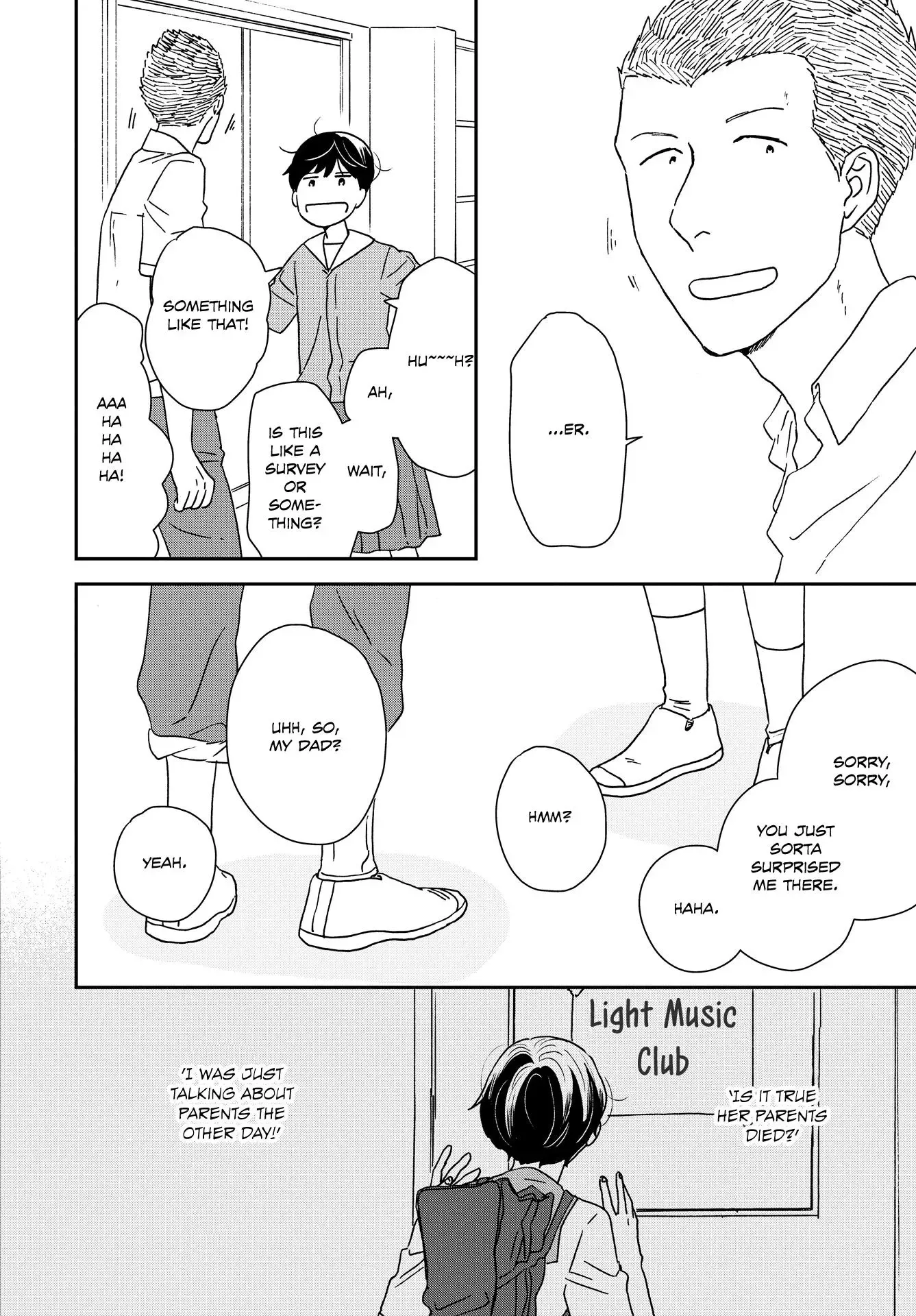 Read Ikoku Nikki chapter 38 image 8 on Lezhin