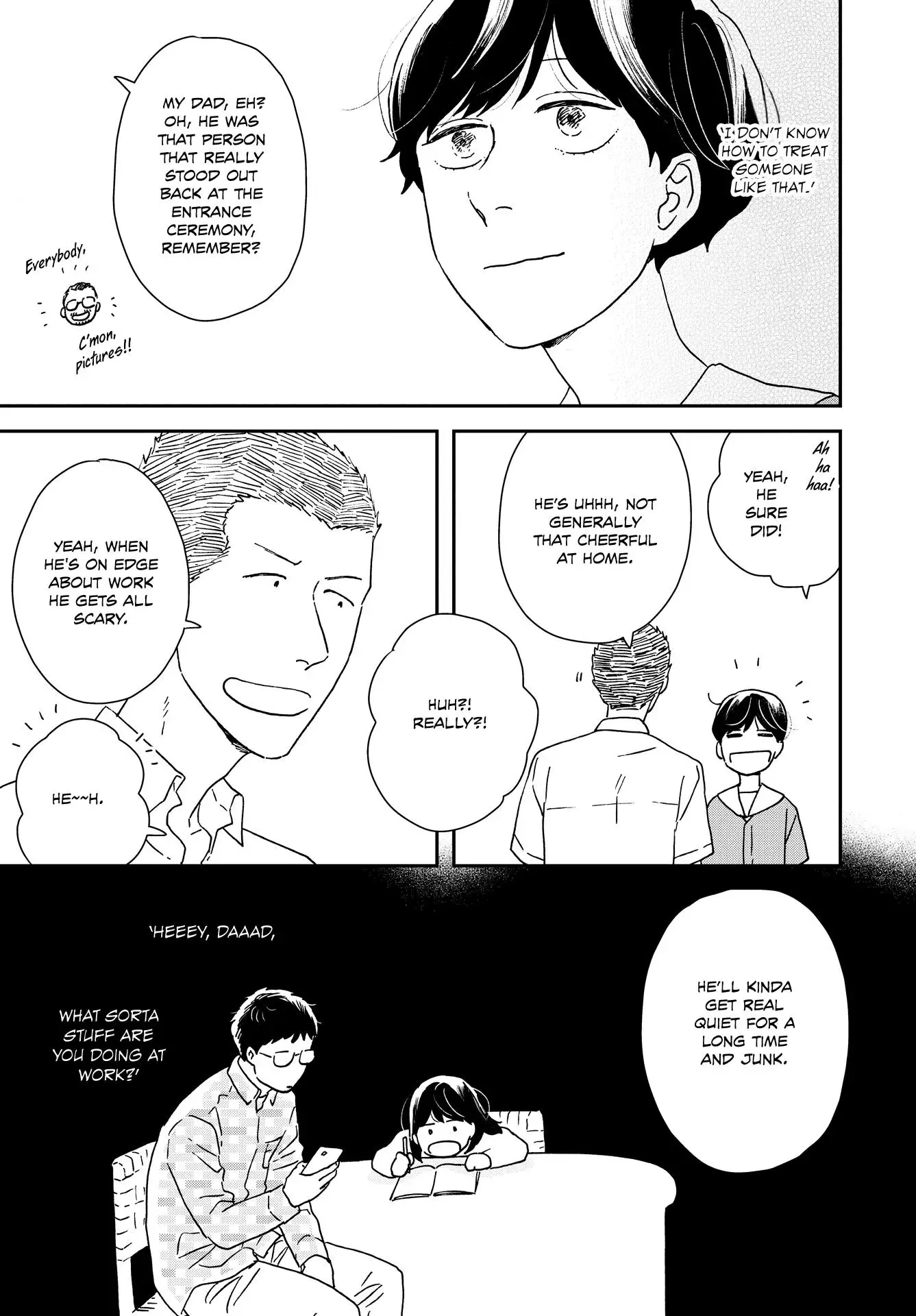 Read Ikoku Nikki chapter 38 image 9 on Lezhin